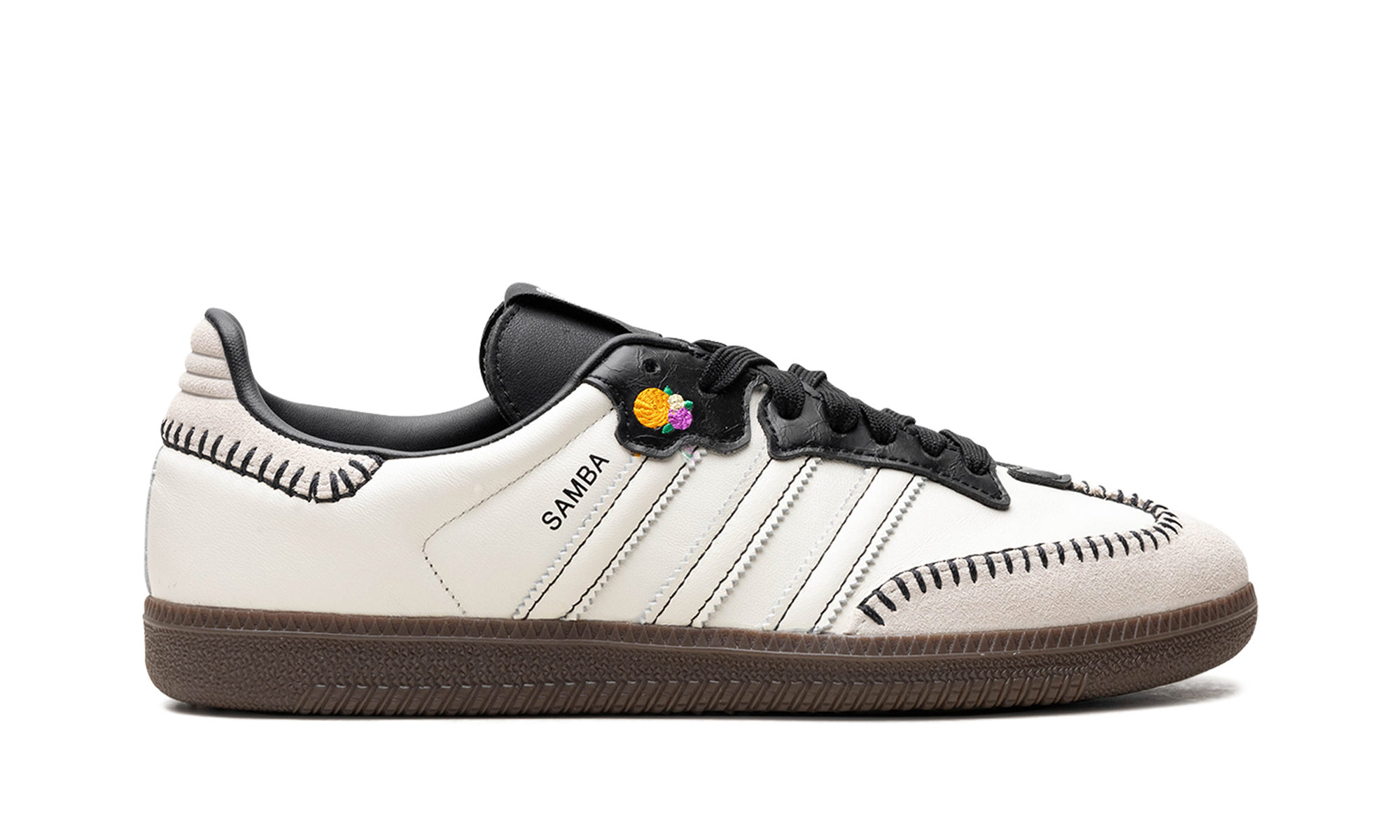 Samba "dia De Los Muertos - White" - 6