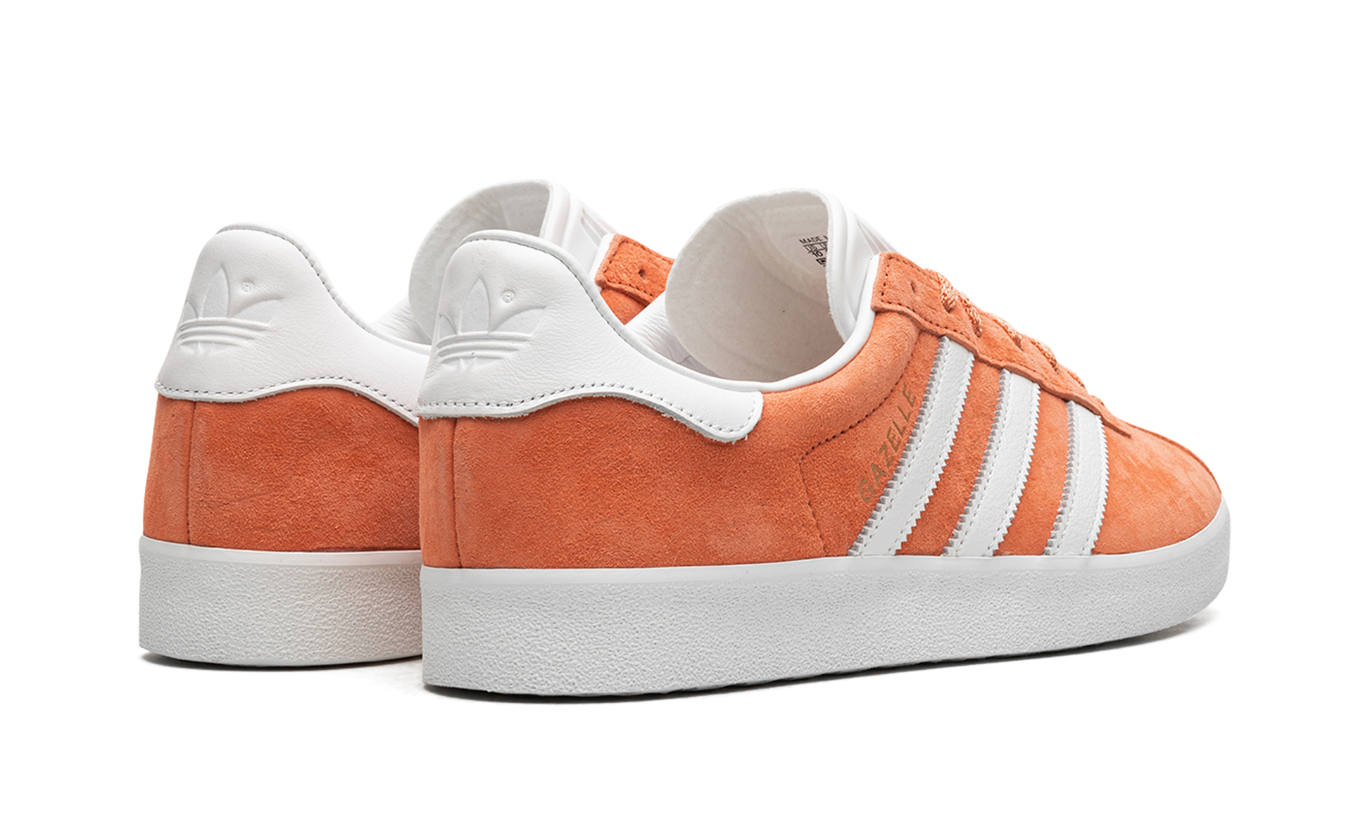 Gazelle 85 "orange / White" - 3
