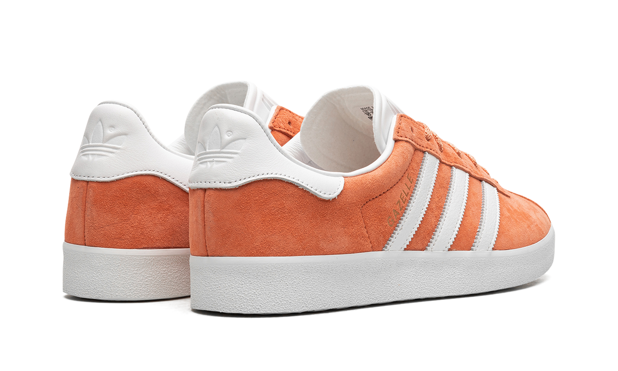 Gazelle 85 "orange / White" - 3