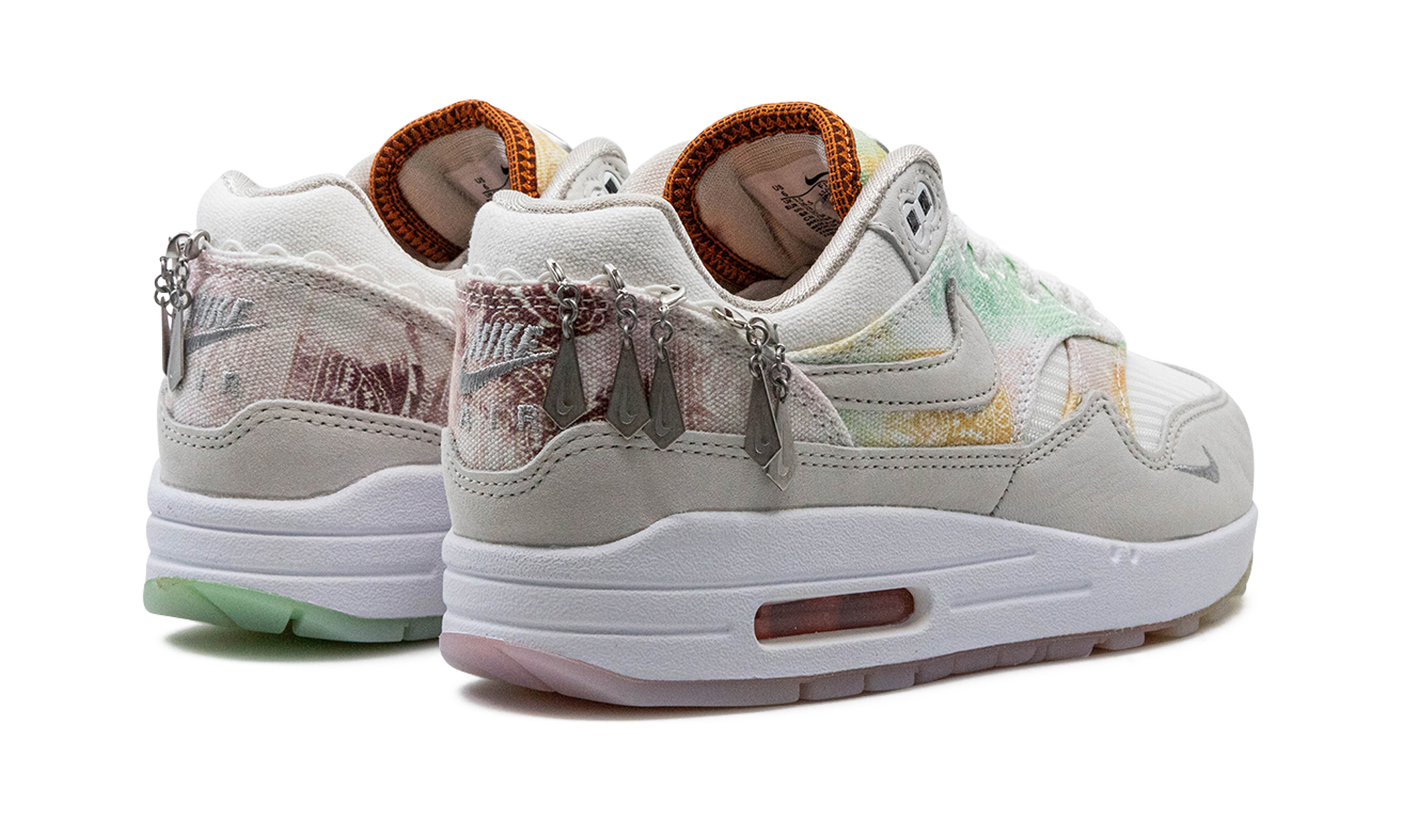 Nike Air Max 1 '87 Wmns "white Phantom Mint Foam" - 3