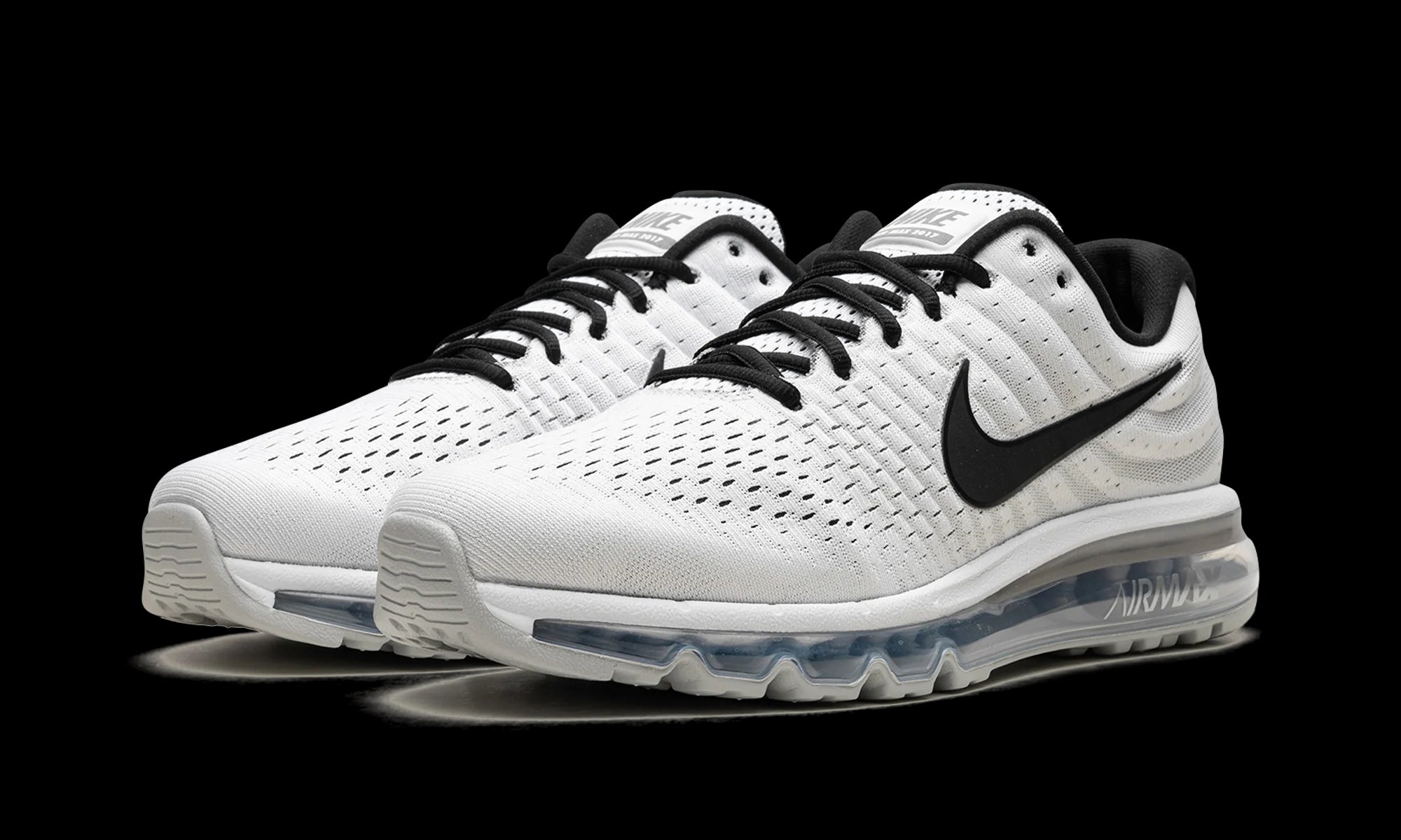 Nike Air Max 2017 "White/Black"