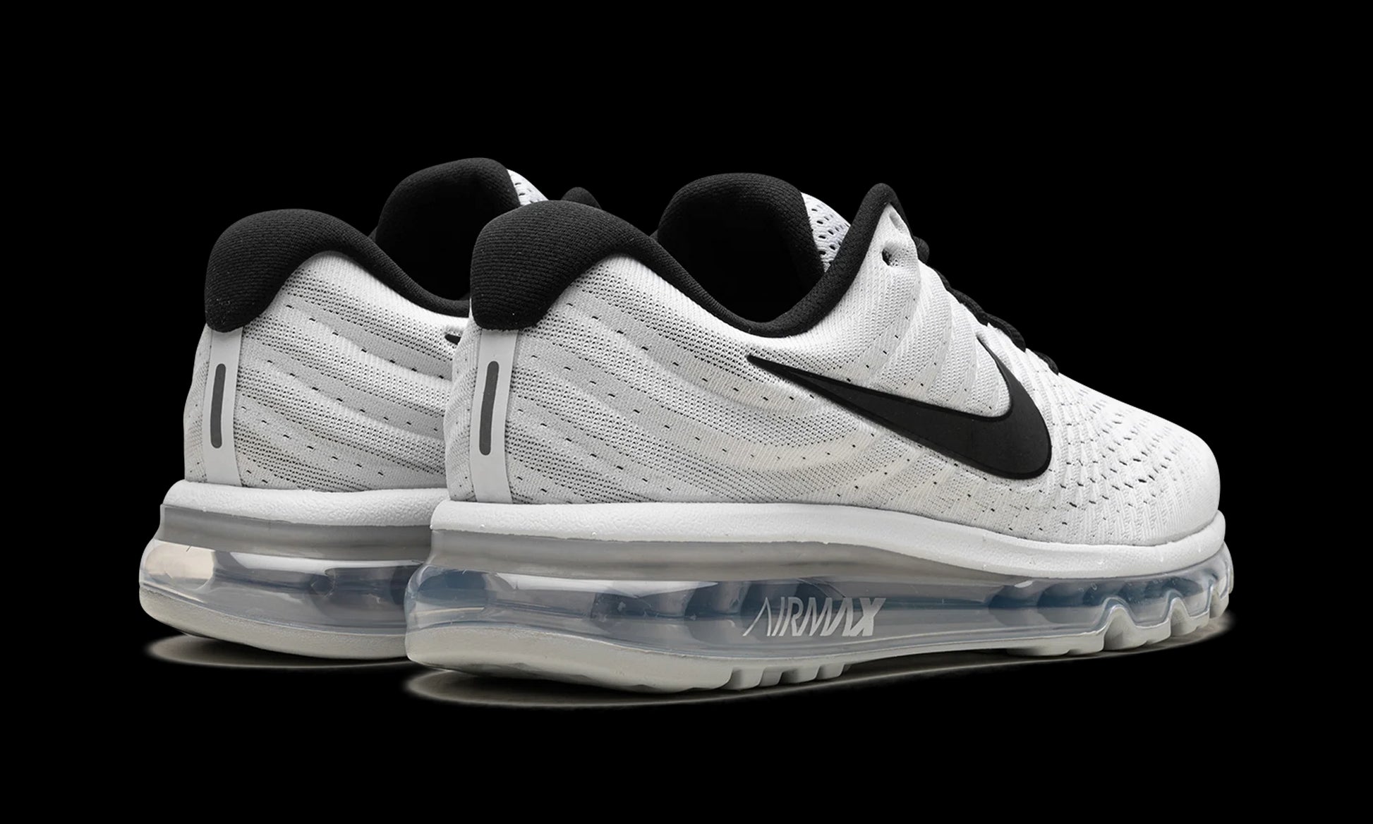 Nike Air Max 2017 "White/Black"