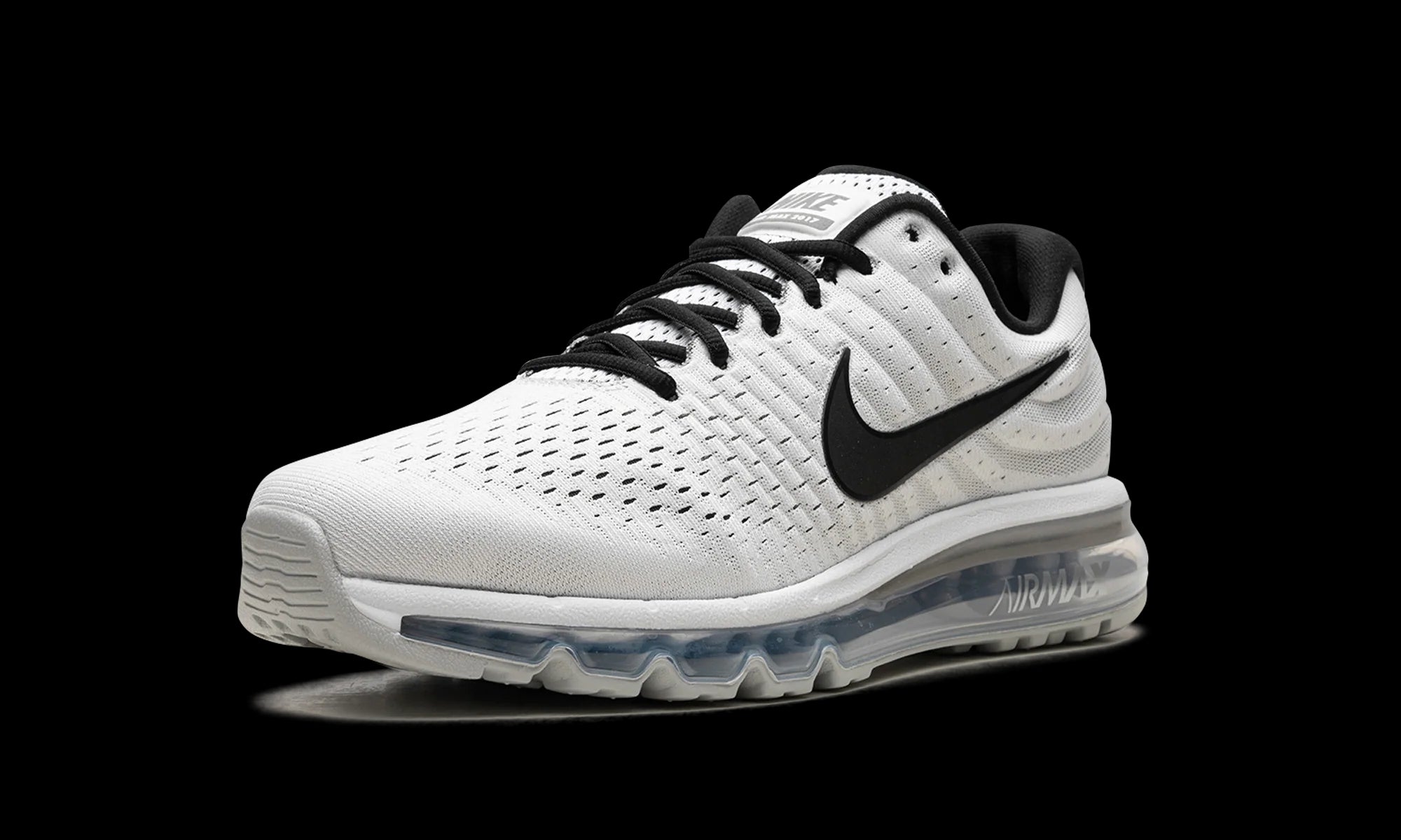 Nike Air Max 2017 "White/Black"