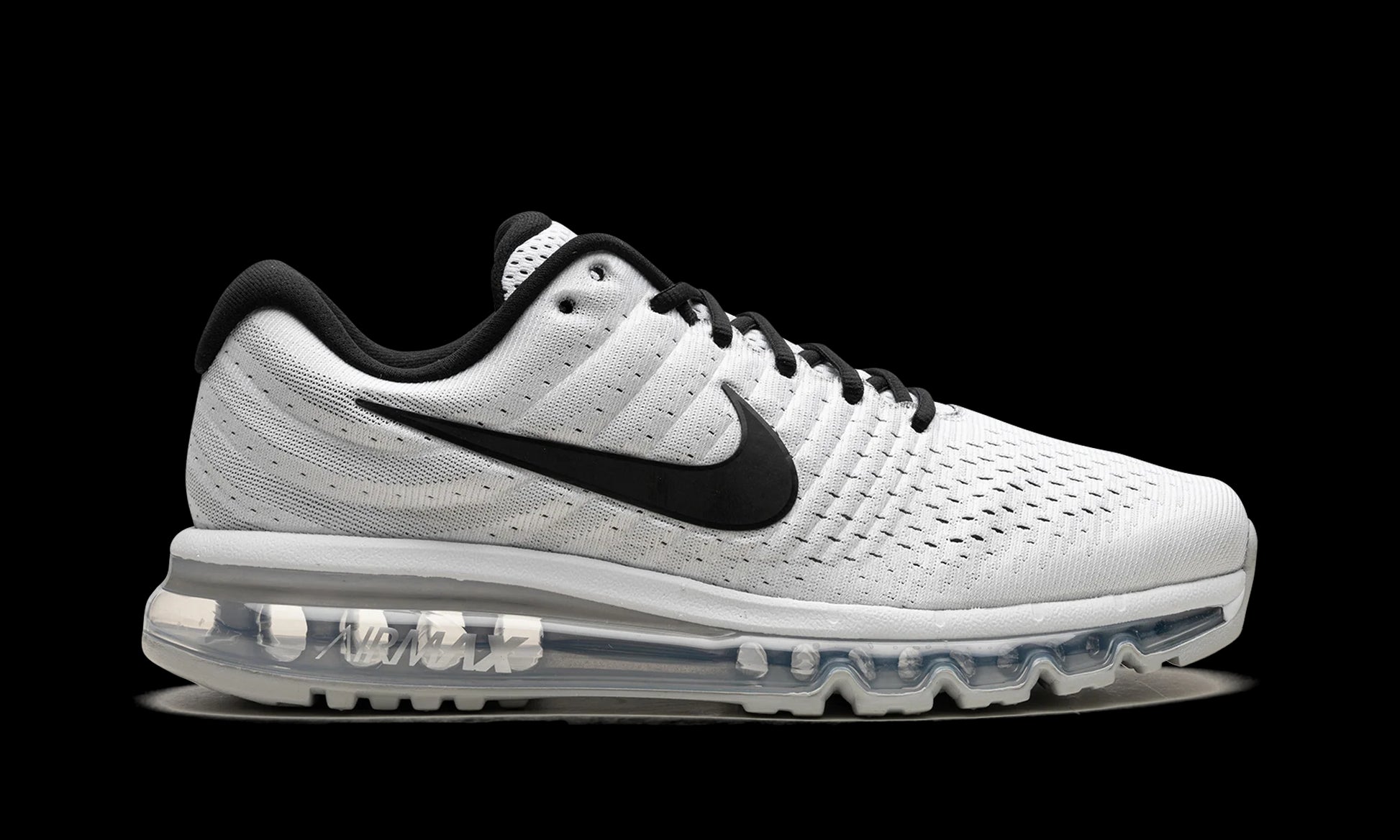 Nike Air Max 2017 "White/Black"