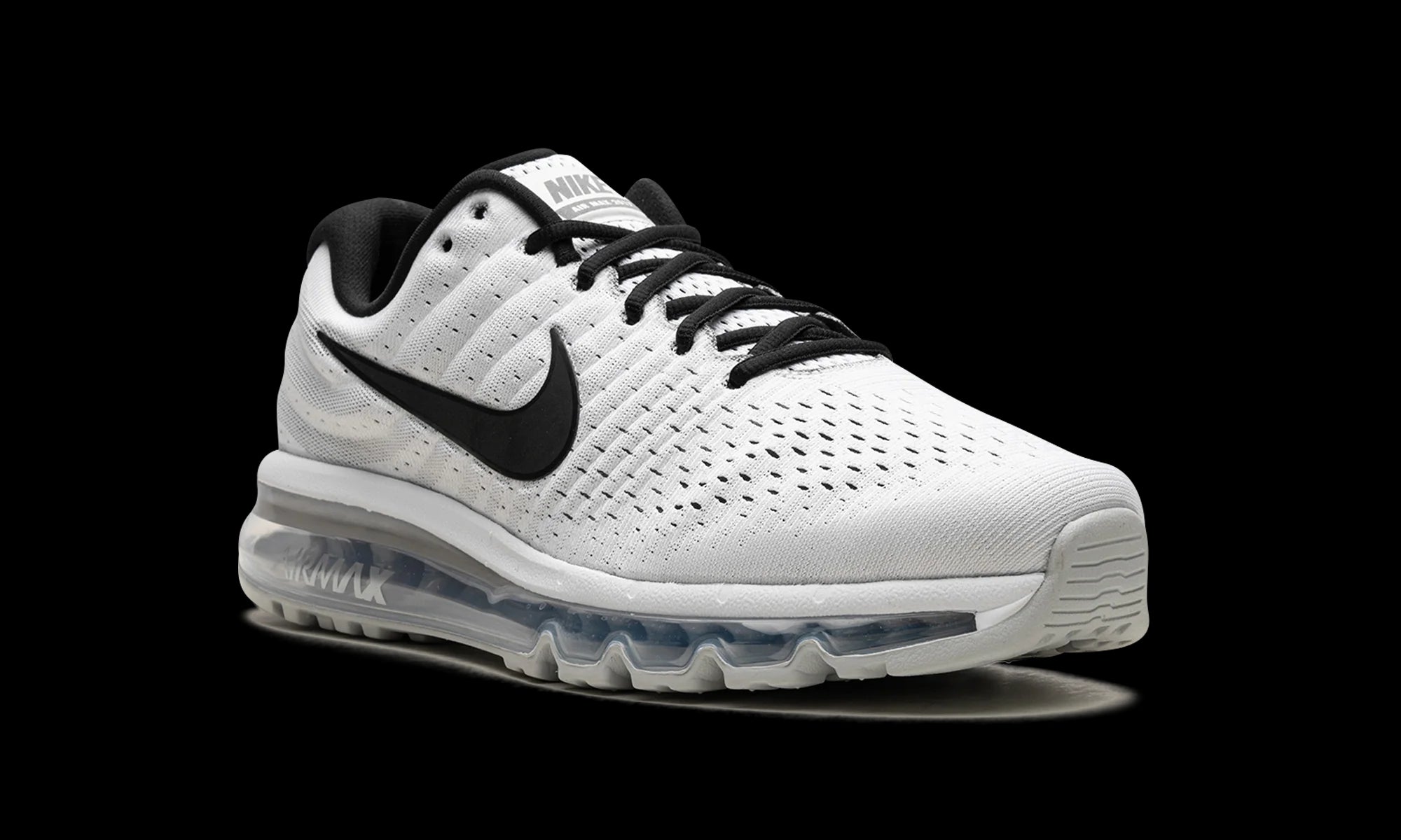 Nike Air Max 2017 "White/Black"