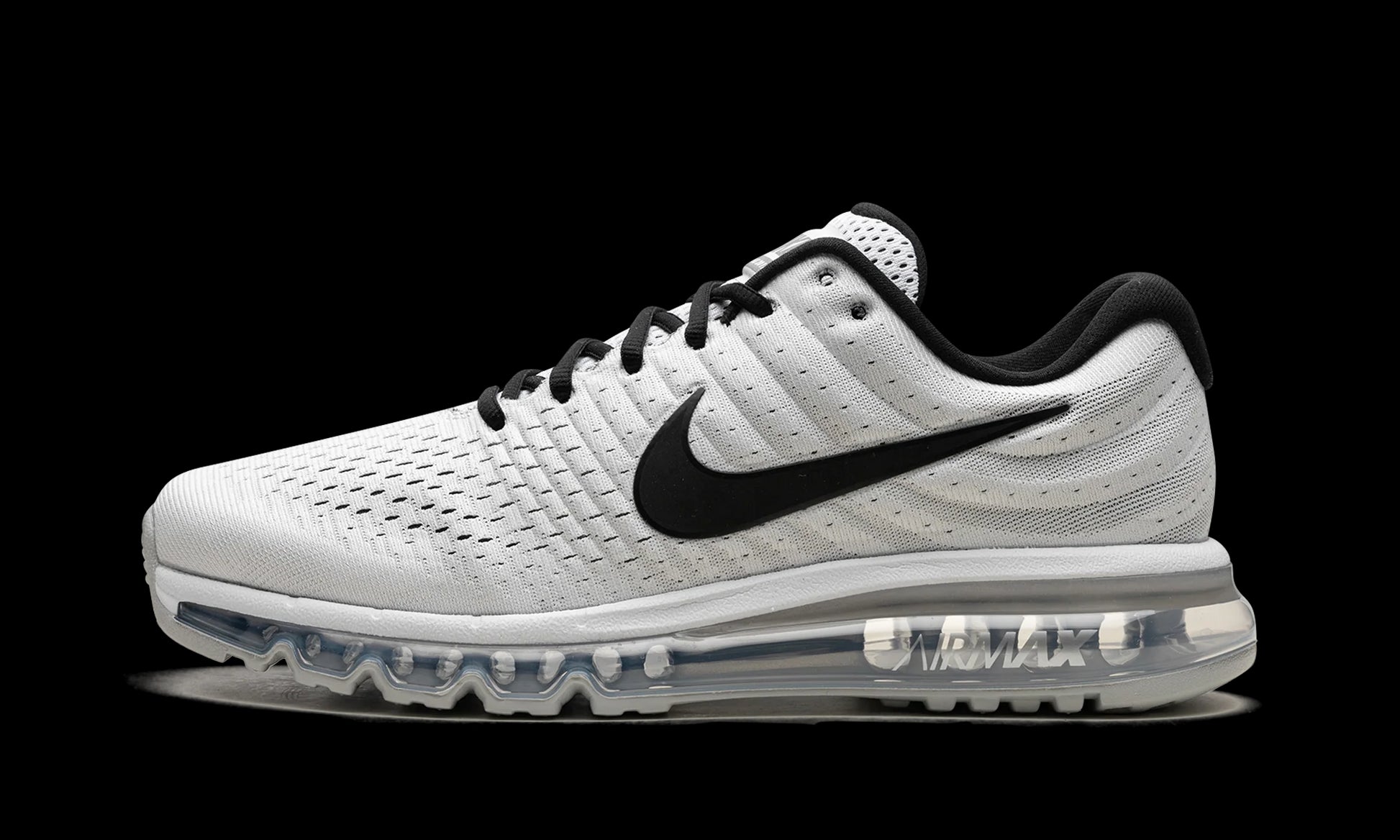 Nike Air Max 2017 "White/Black"