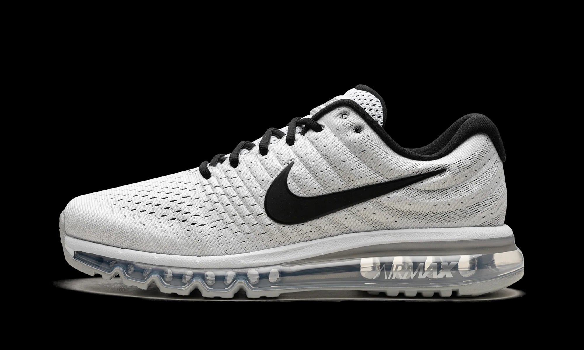 Nike Air Max 2017 "White/Black"