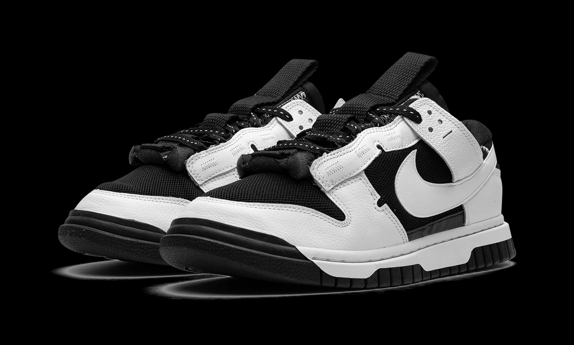 Nike Dunk Low Remastered "Reverse Panda"