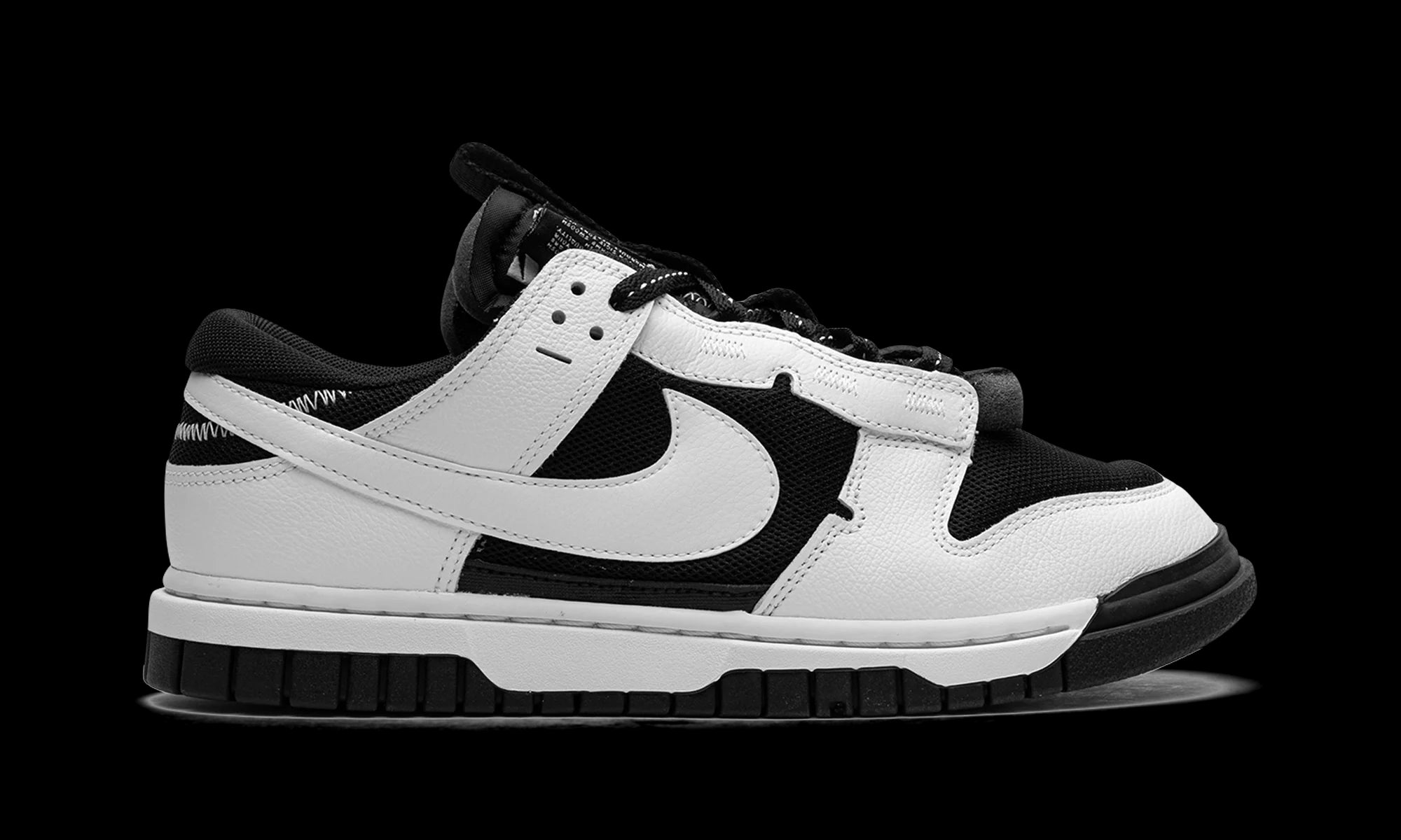 Nike Dunk Low Remastered "Reverse Panda"