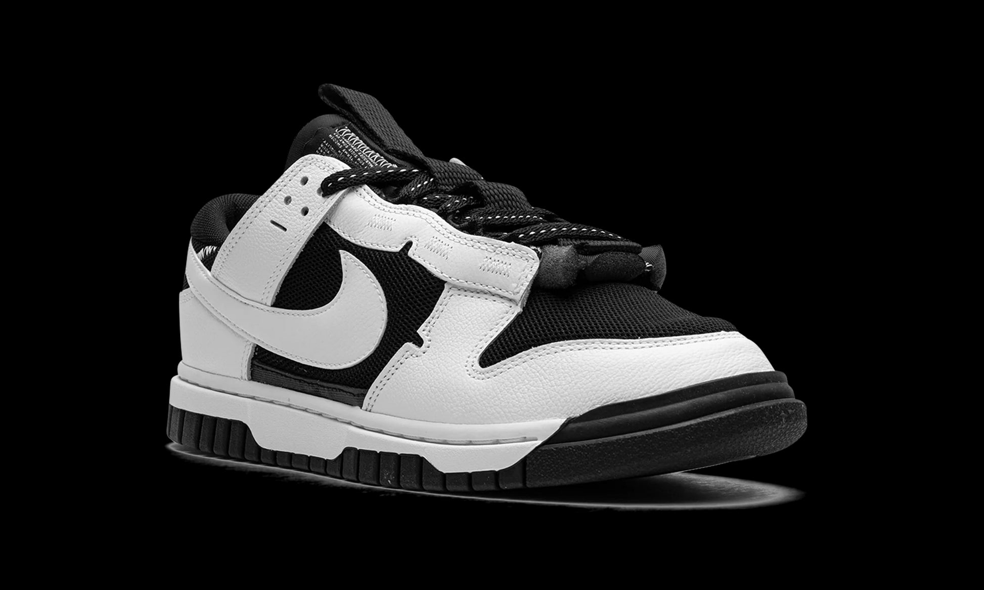 Nike Dunk Low Remastered "Reverse Panda"