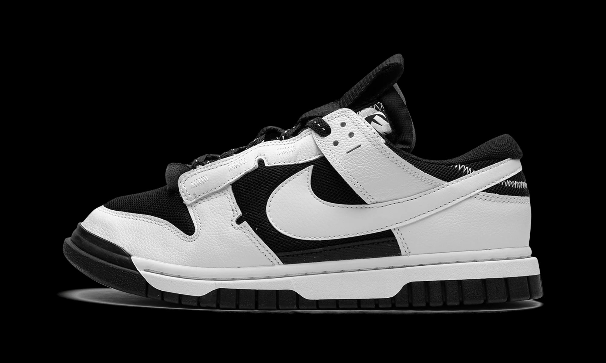 Nike Dunk Low Remastered "Reverse Panda"