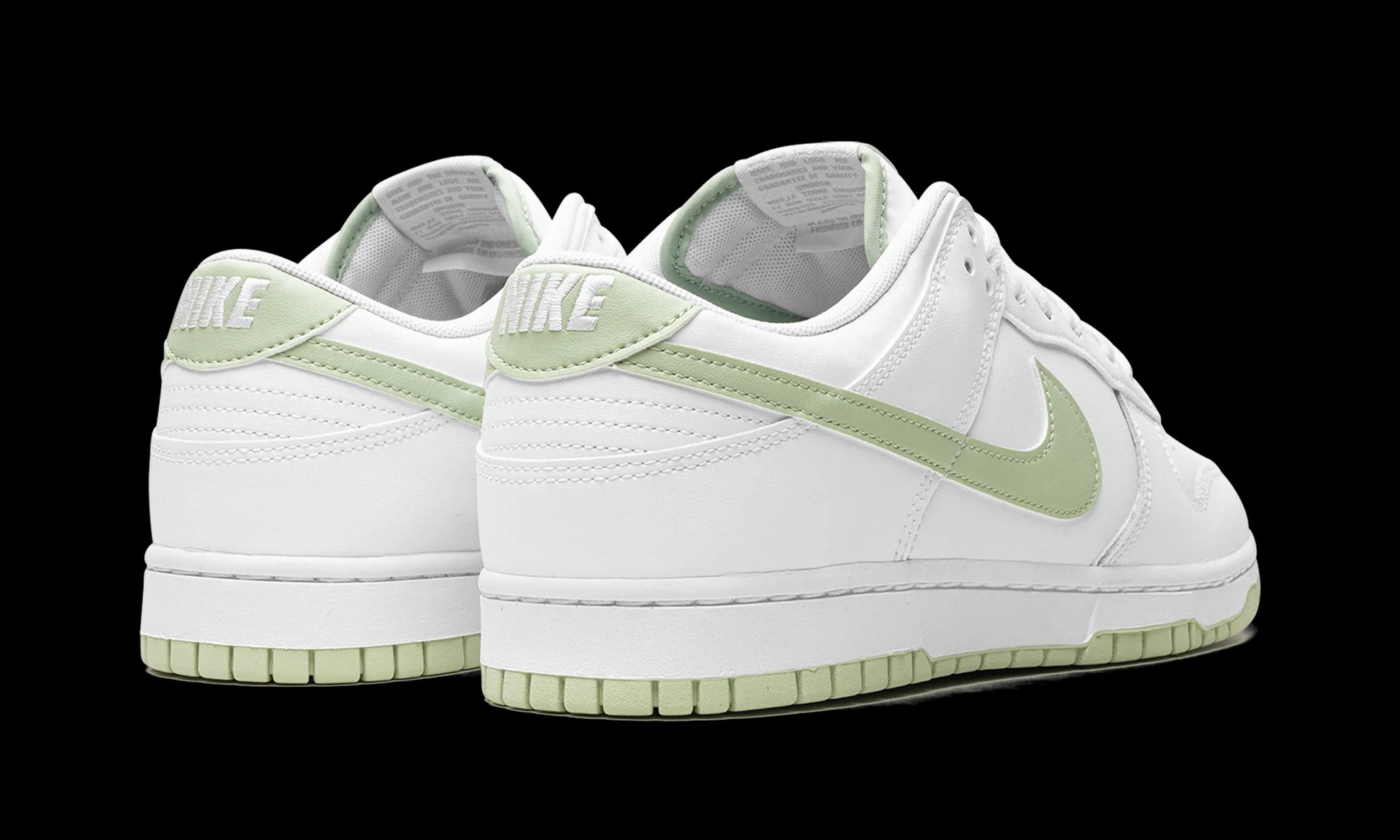 NIKE DUNK LOW RETRO "Honeydew"