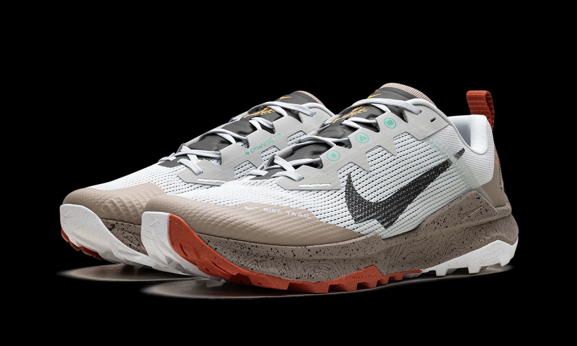 Nike React WildHorse 8 "Velvet Brown"