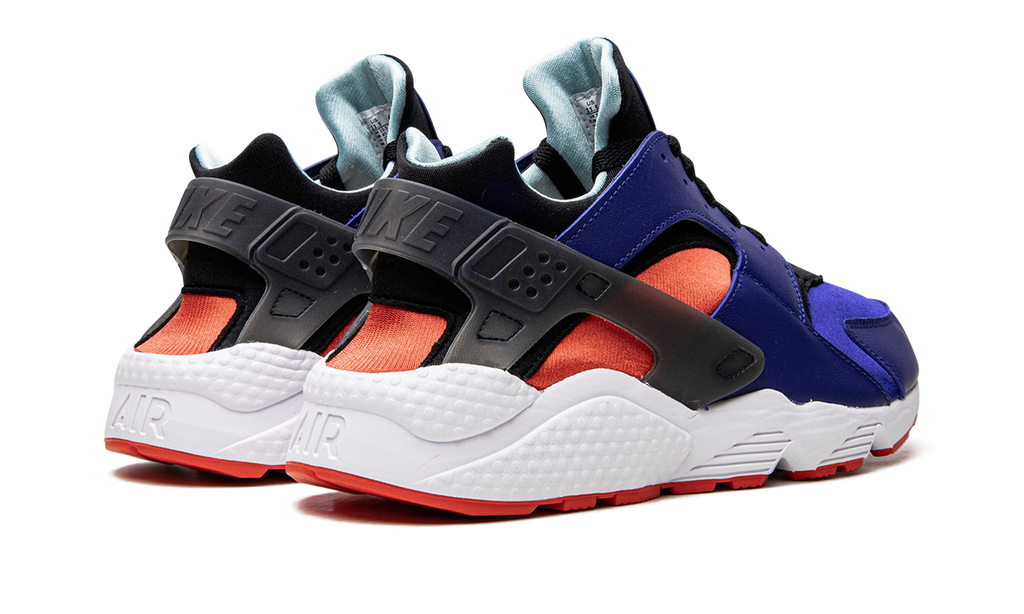 Air Huarache "Concord / Team Orange" DD1068 400