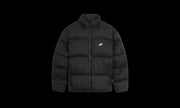 NSW Club Puffer Jacket "Black"
