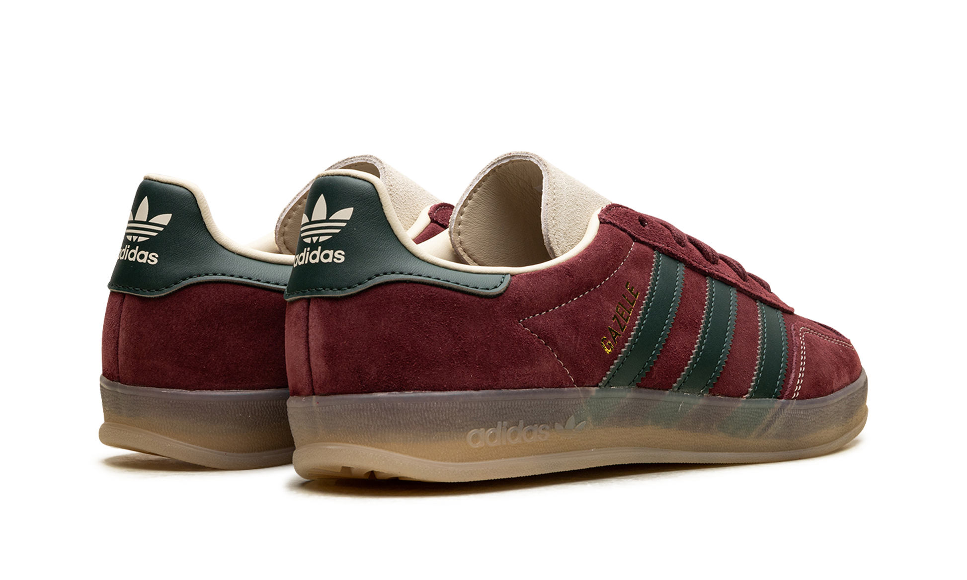 Gazelle Indoor "shadow Red Shadow Green" - 3