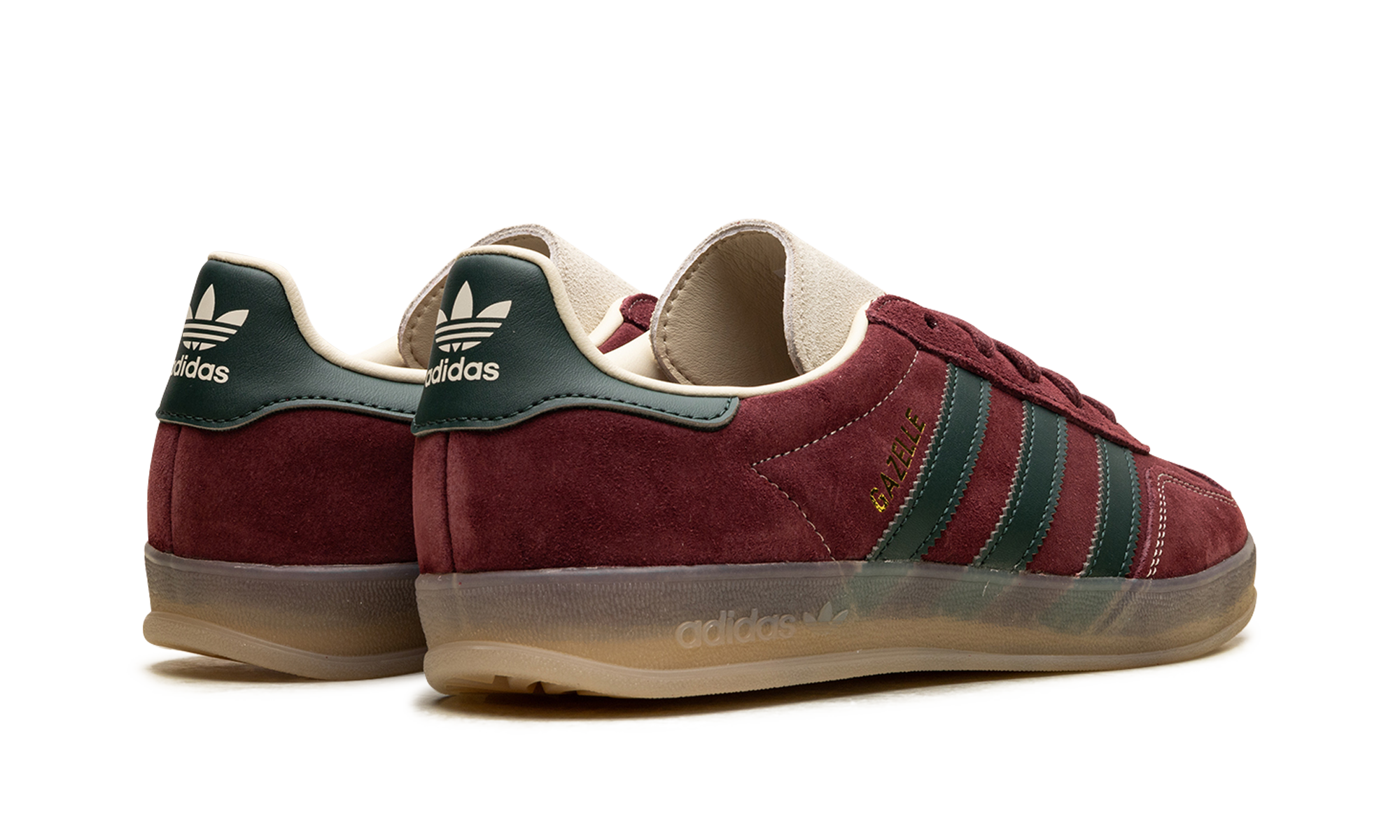 Gazelle Indoor "shadow Red Shadow Green" - 3