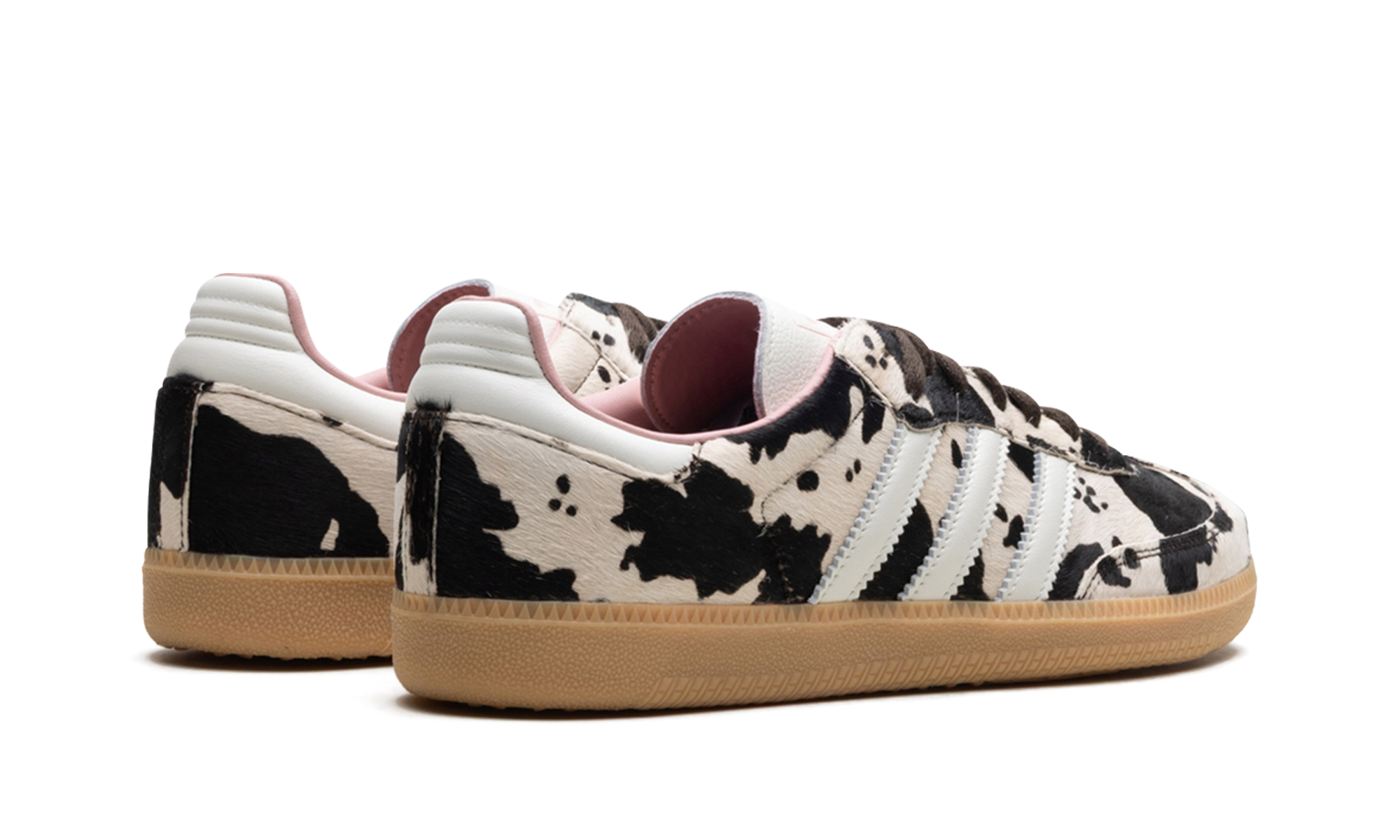 Samba Og Wmns "cow Print" - 3