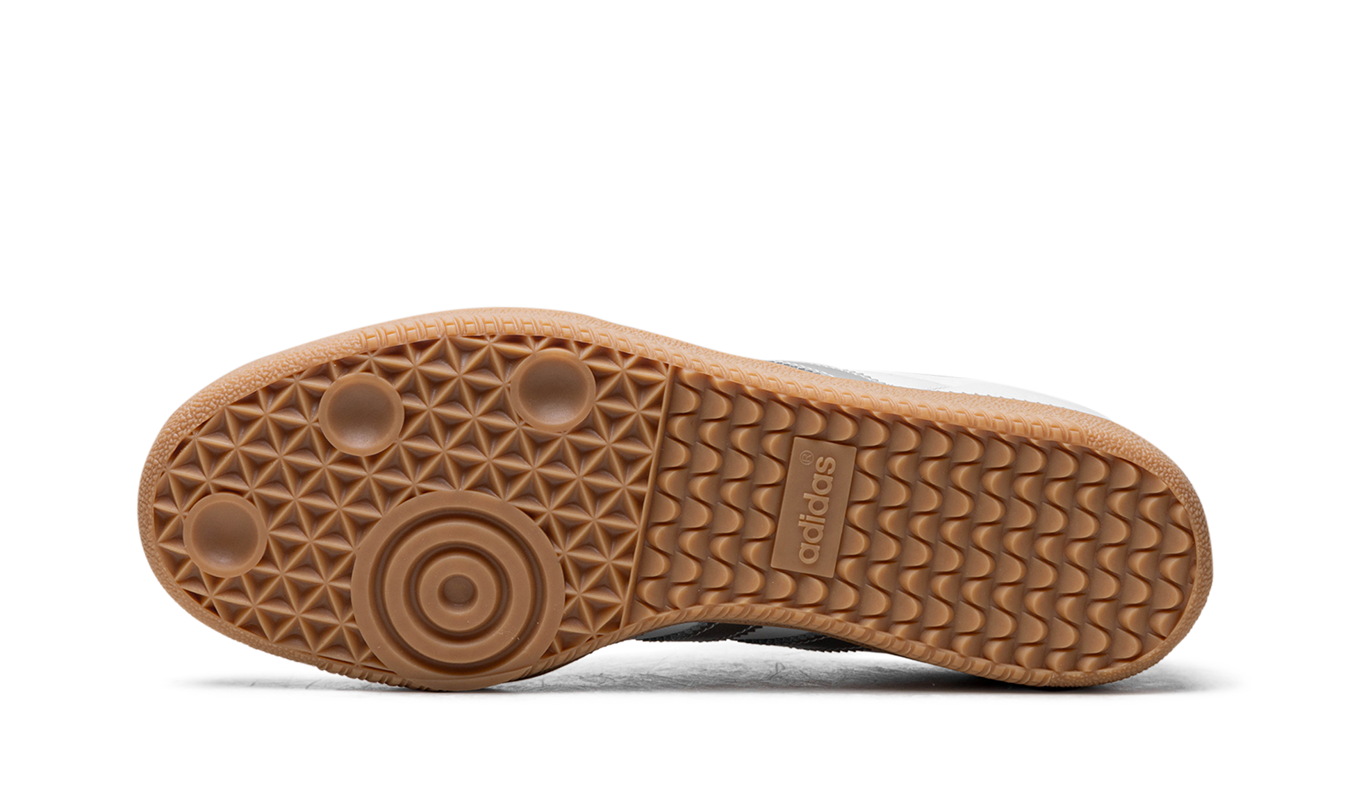 Samba Og Wmns "white Silver Metallic Grey" - 5