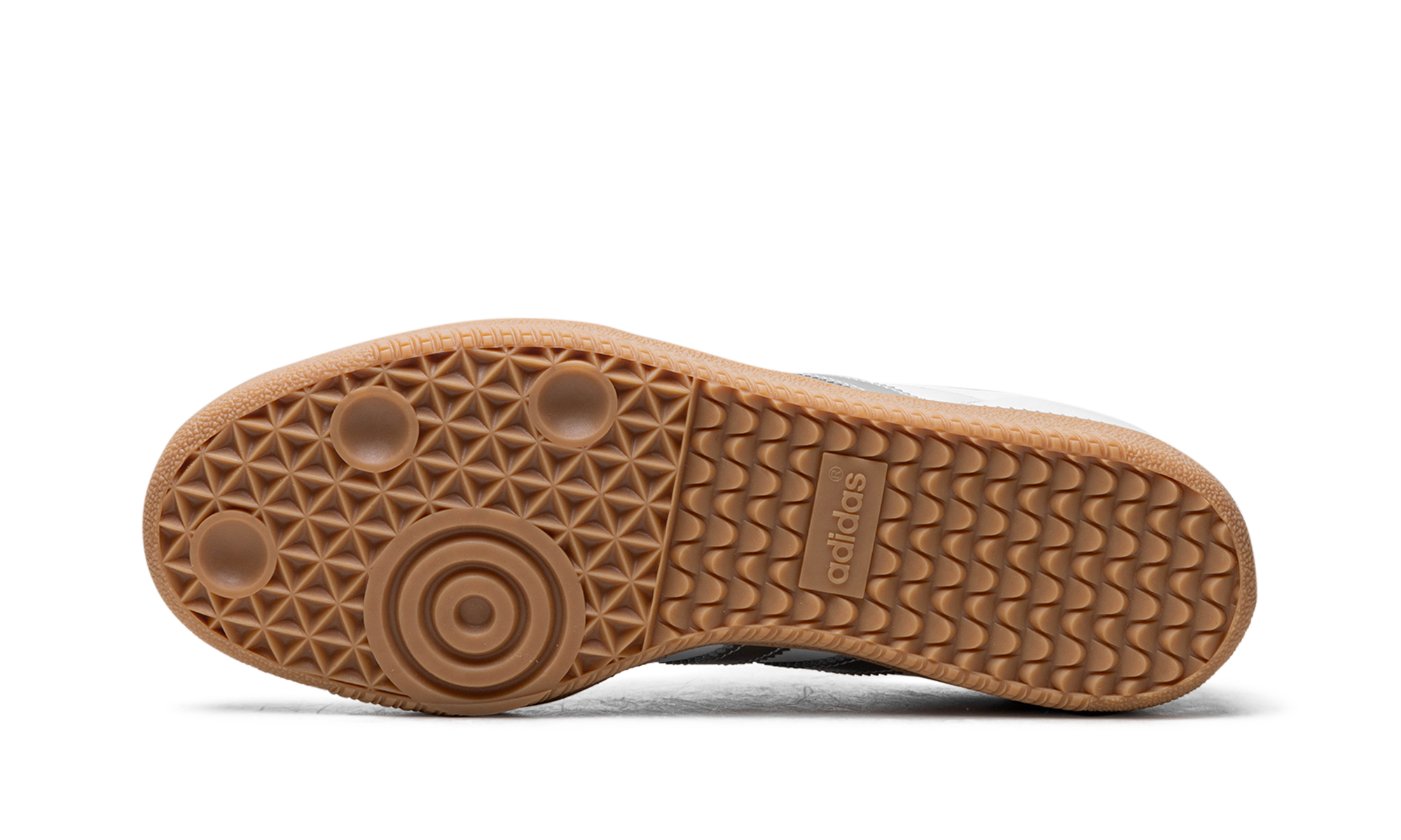 Samba Og Wmns "white Silver Metallic Grey" - 5