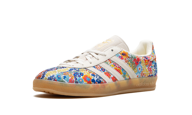 Gazelle Indoor Women  "Liberty London - Floral Embroidery"
