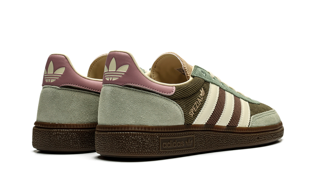 Handball Spezial &quot;Silver Green Magic Mauve&quot; IH4891