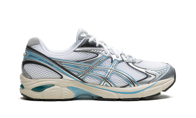 GT-2160 "White / Pure Silver" 1203A544 101