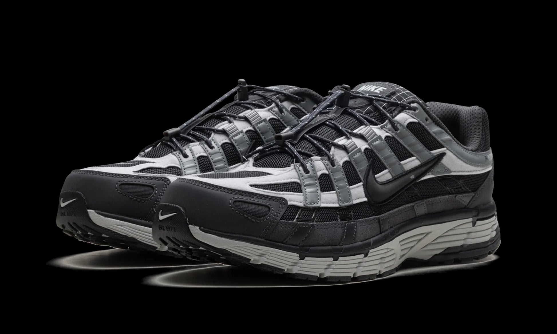 P-6000 "Anthracite Smoke Grey" HQ3818 001