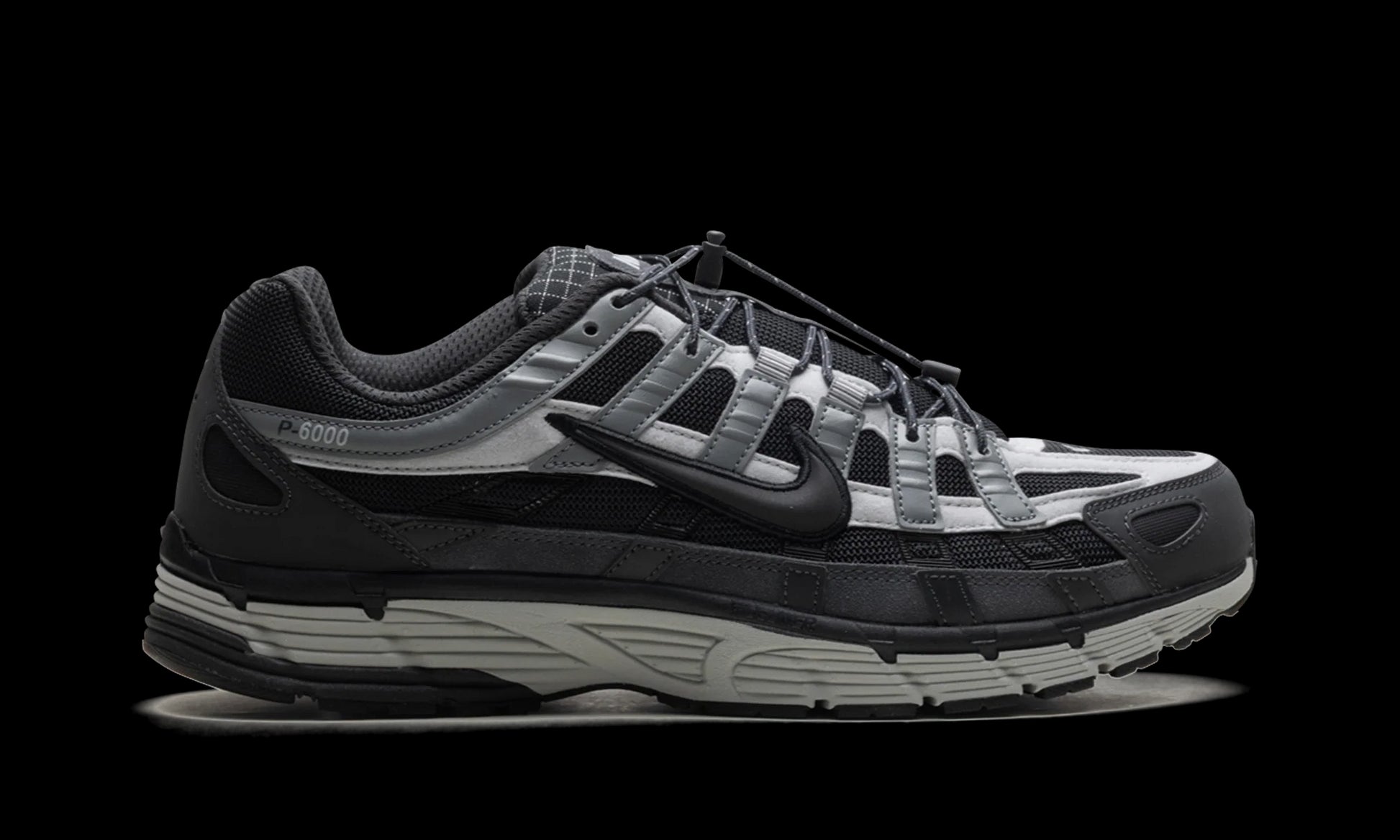 P-6000 "Anthracite Smoke Grey" HQ3818 001