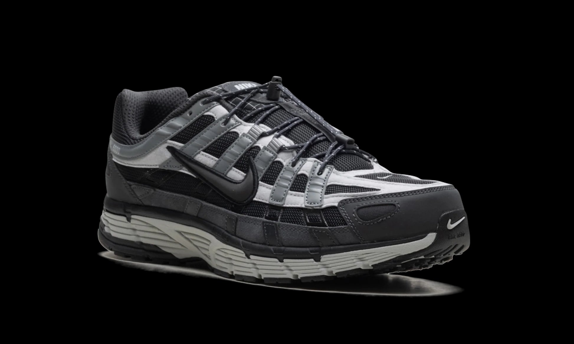 P-6000 "Anthracite Smoke Grey" HQ3818 001
