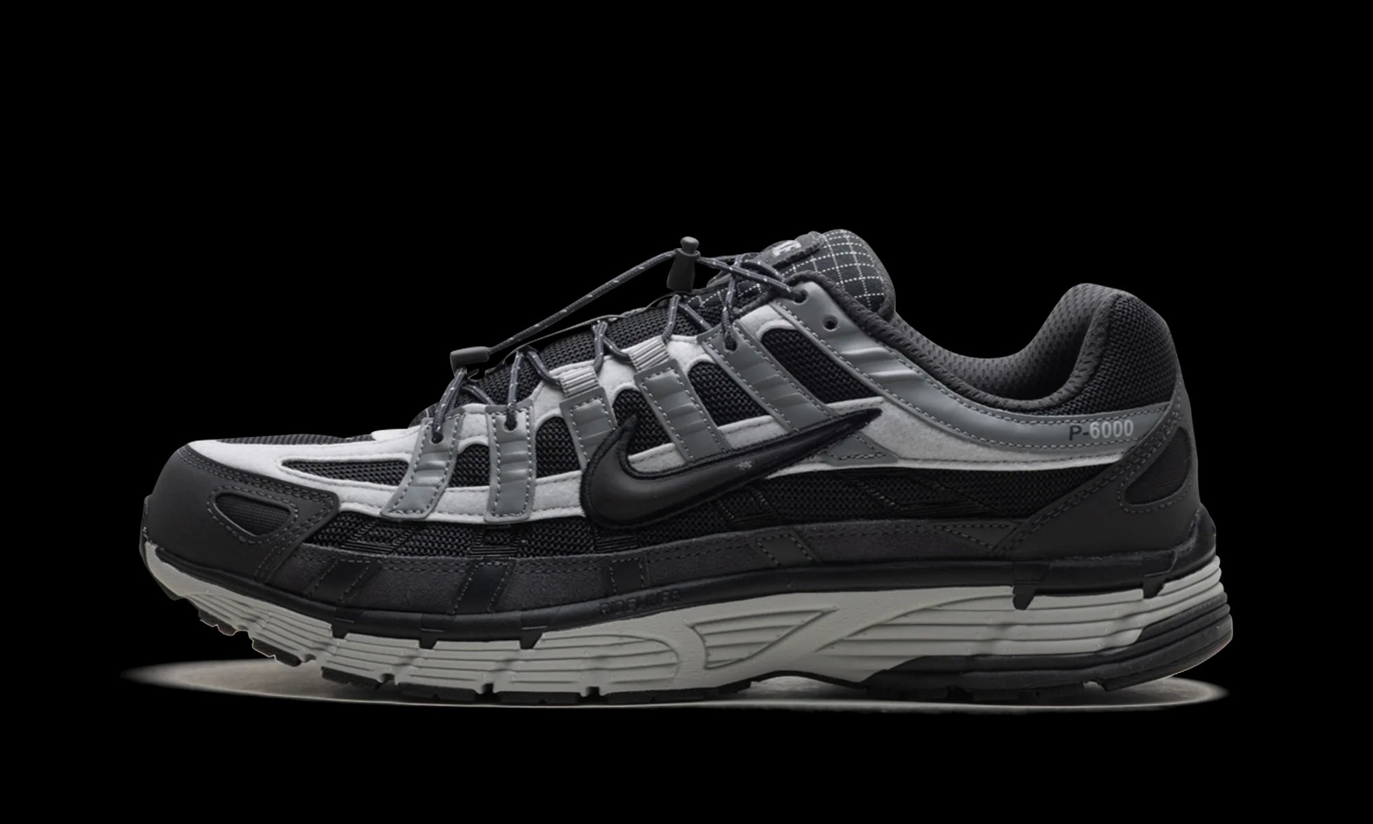 P-6000 "Anthracite Smoke Grey" HQ3818 001