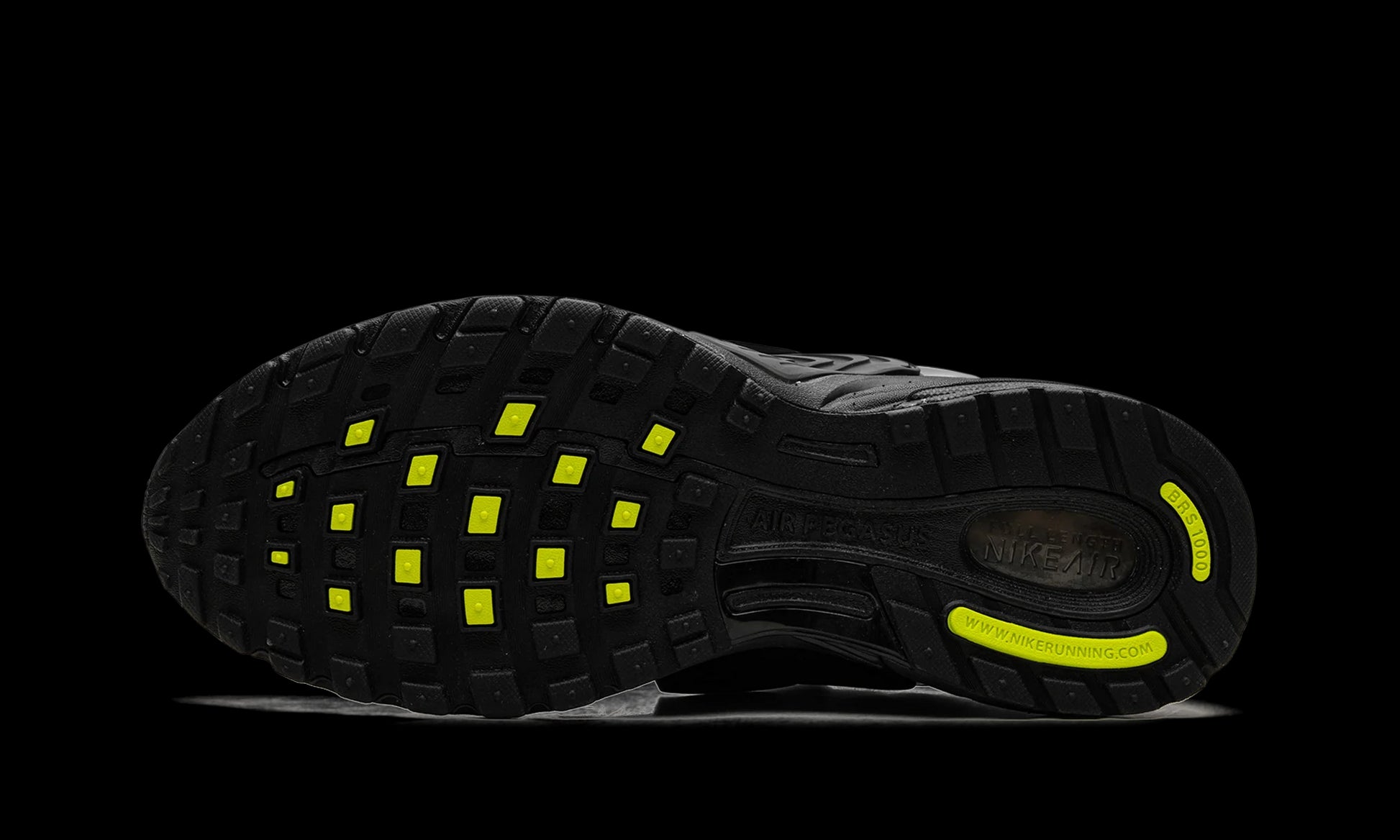 Pegasus Wave "Black"