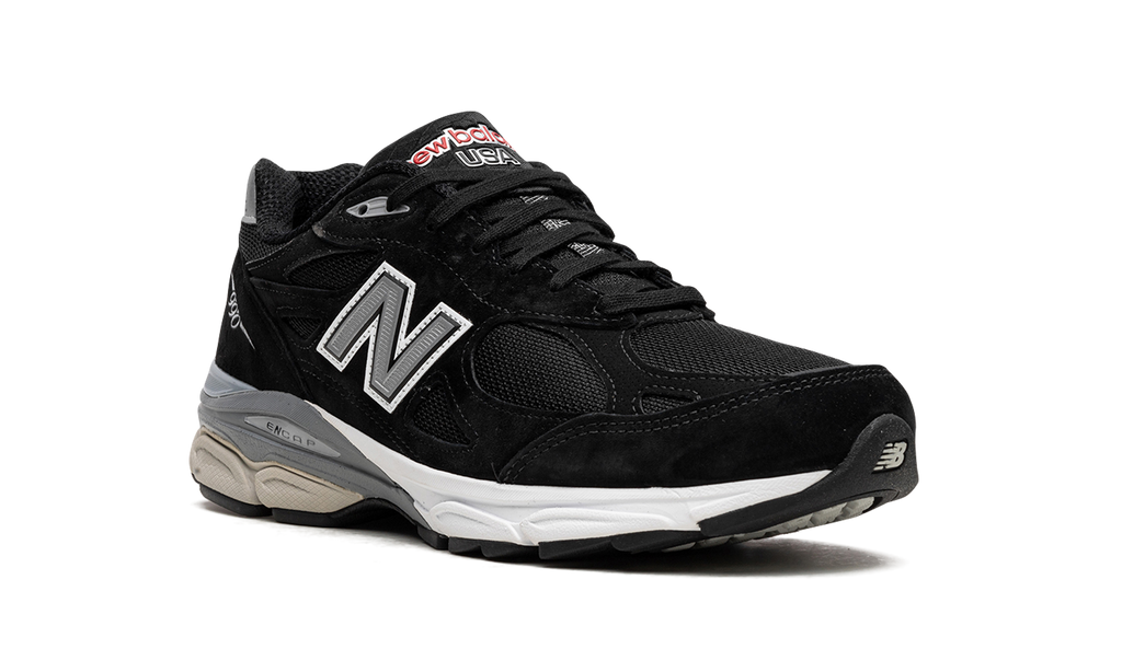 990v3 "Black / White" M990BS3