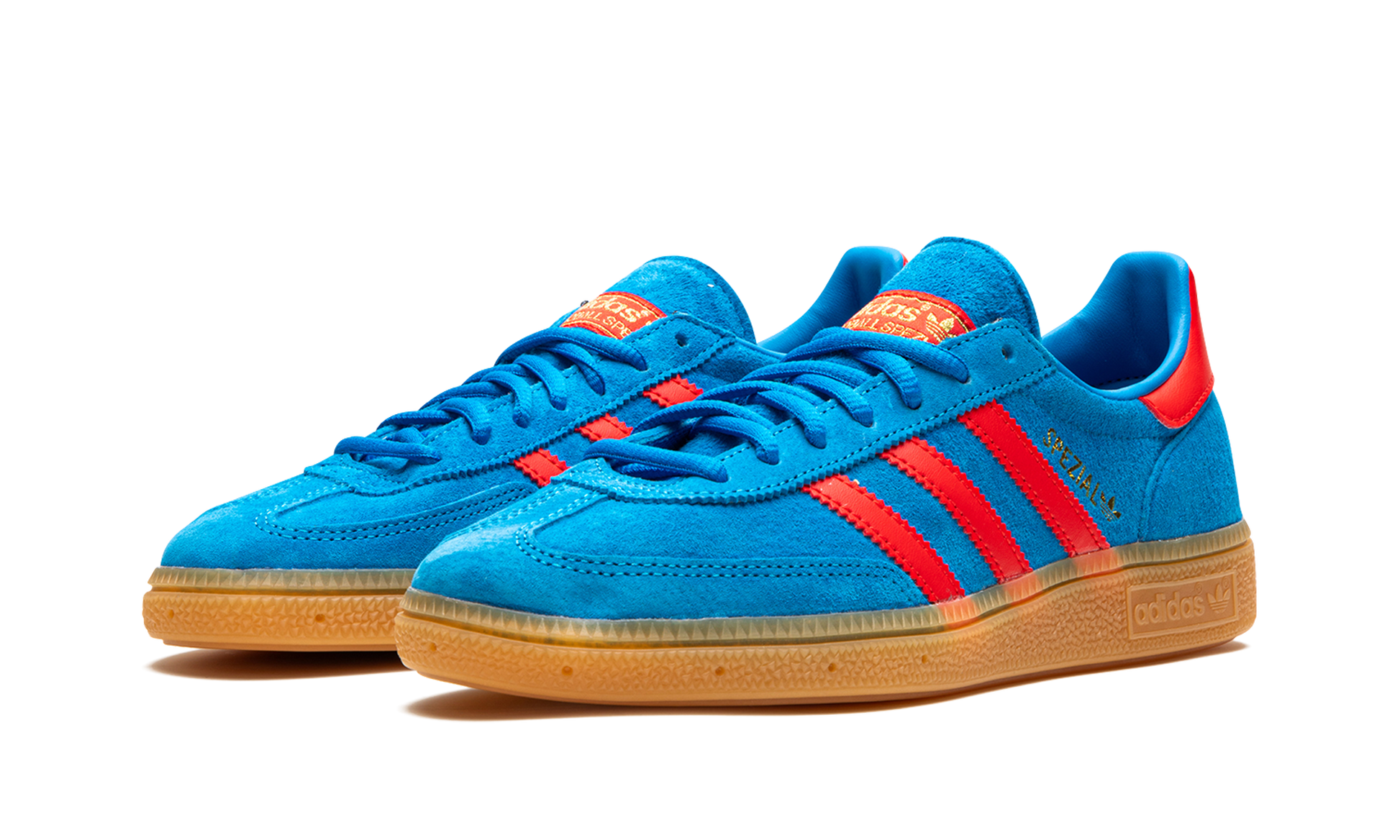 Handball Spezial "bright Blue / Vivid Red" - 2