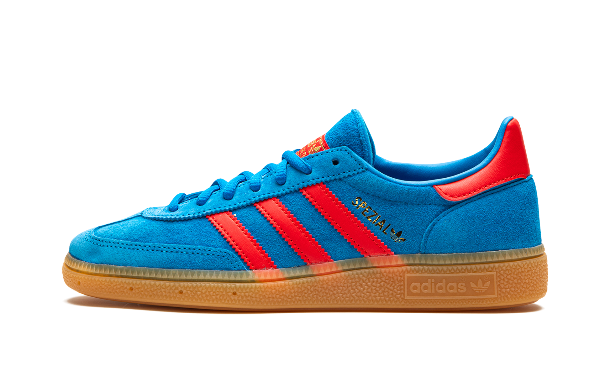 Handball Spezial "bright Blue / Vivid Red" - 1