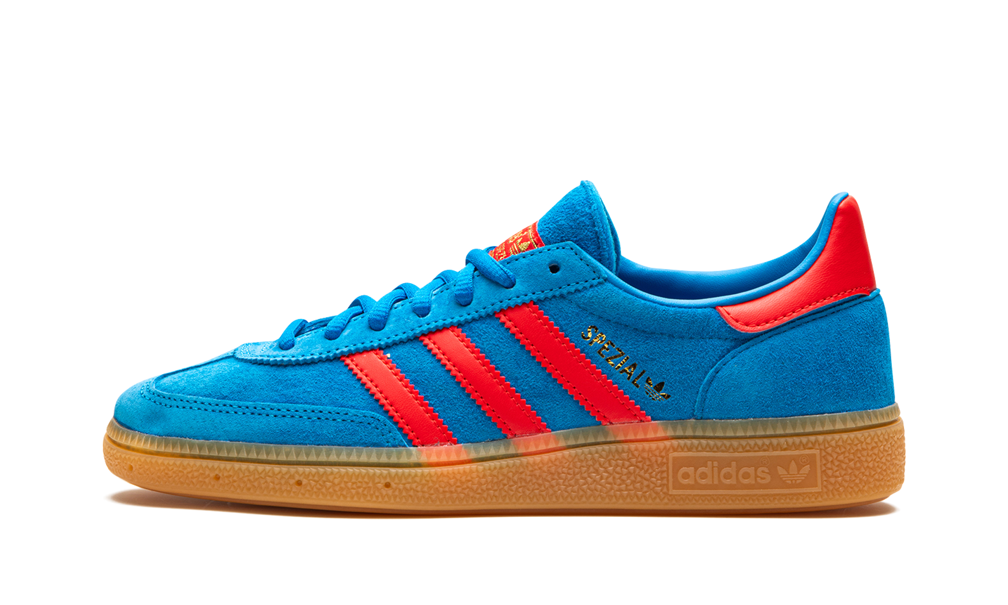Handball Spezial "bright Blue / Vivid Red" - 1
