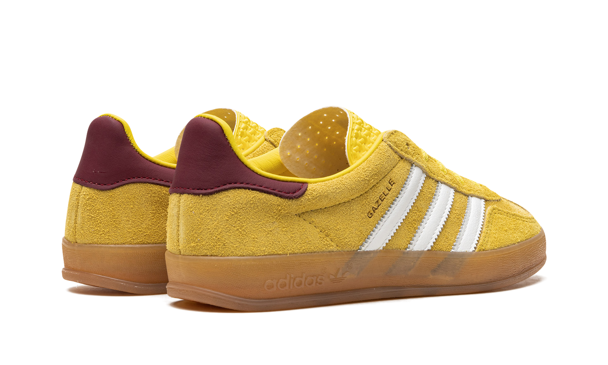 Gazelle Indoor Wmns "bright Yellow" - 3