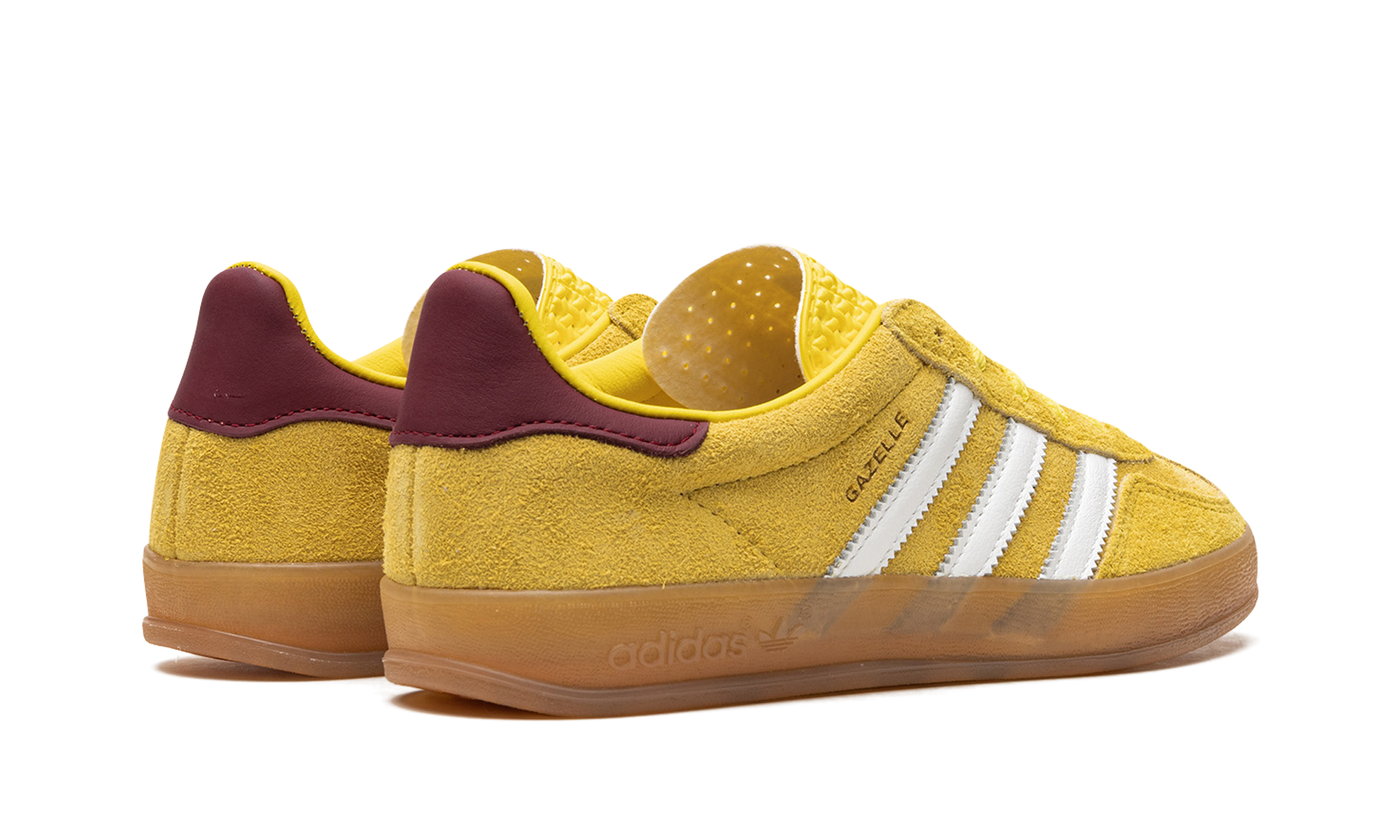 Gazelle Indoor Wmns "bright Yellow" - 3