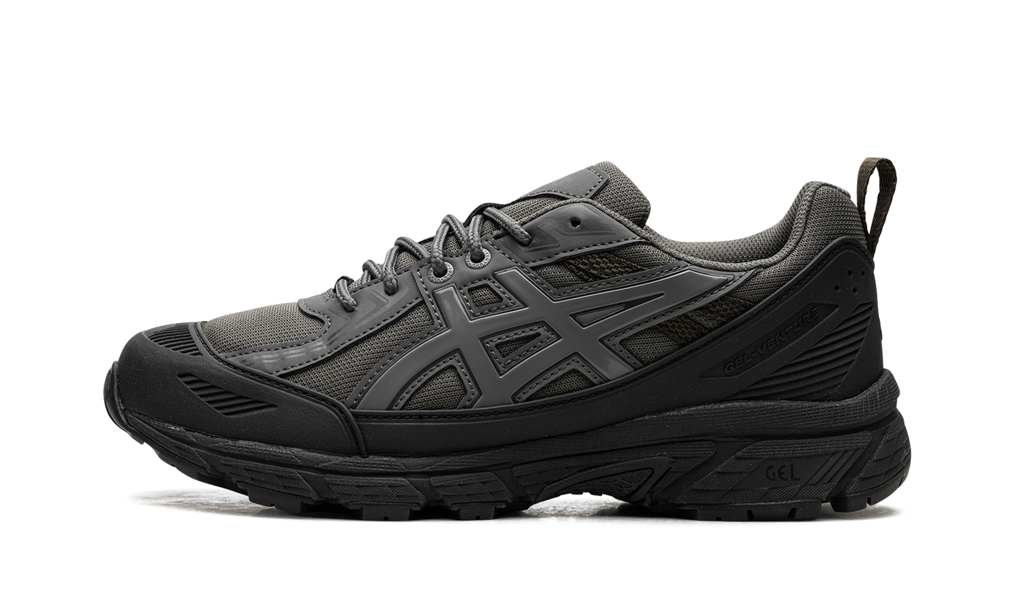 Trail Gel-Venture 6 Shield "Grey" 1203A474-020