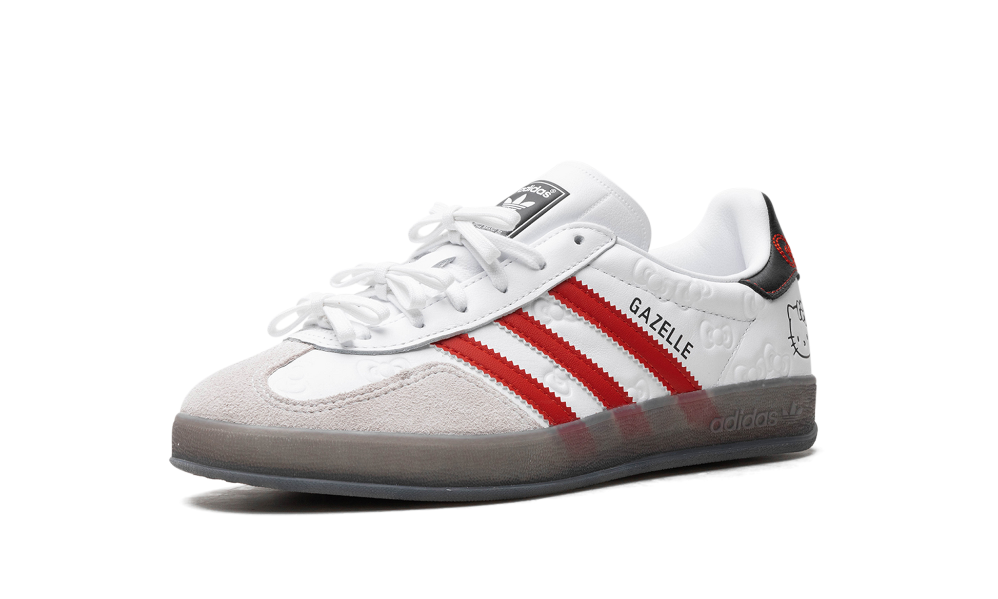 Gazelle Indoor Wmns "50th Anniversary - Hello Kitty" - 4