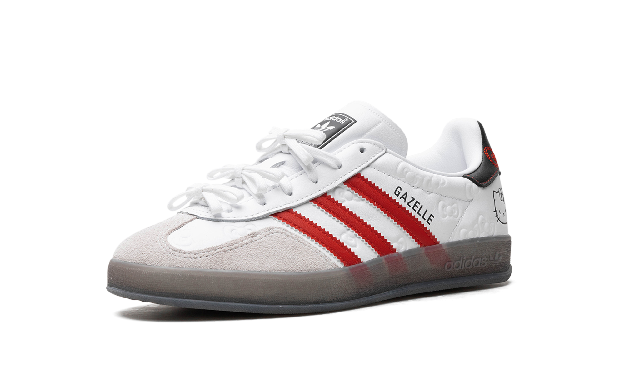 Gazelle Indoor Wmns "50th Anniversary - Hello Kitty" - 4