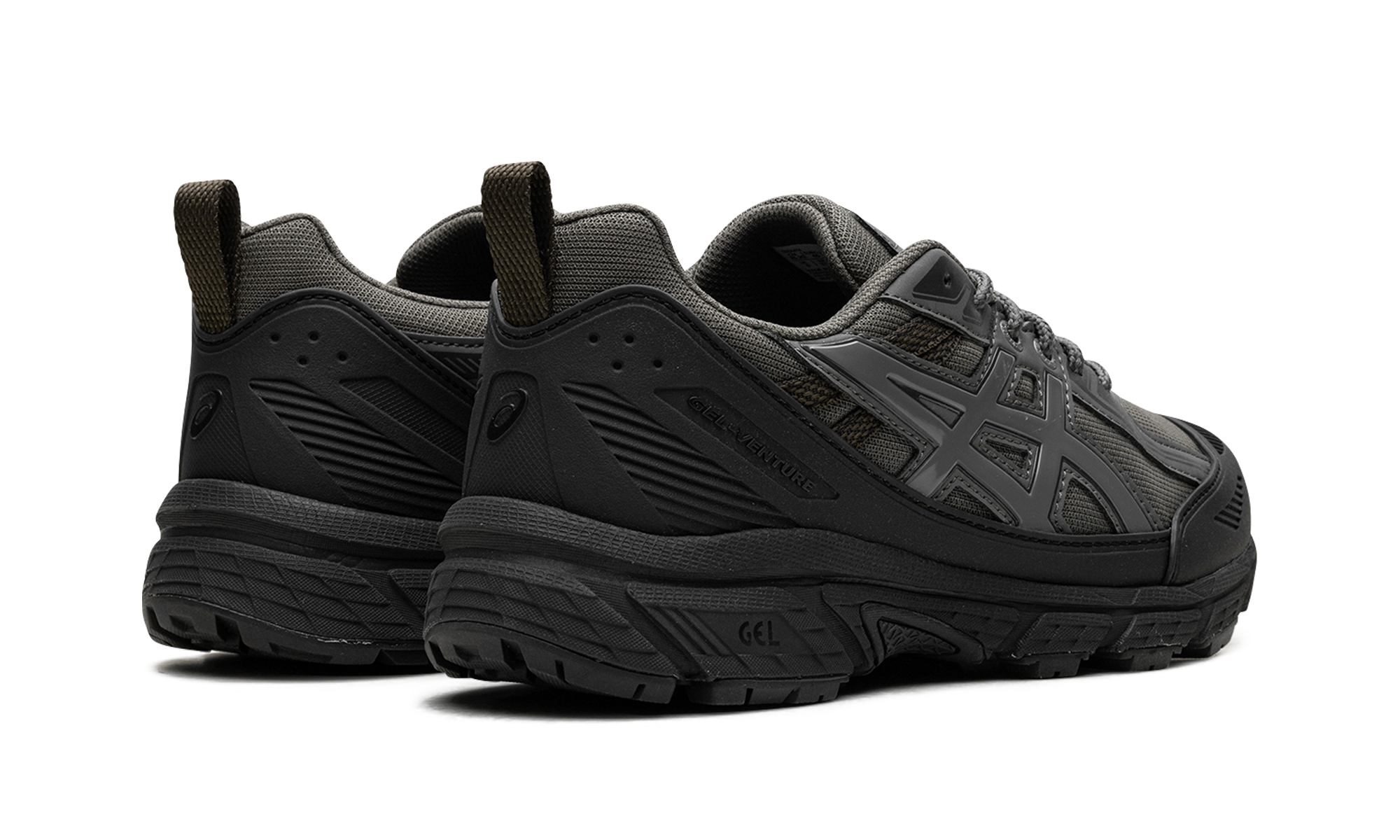 Trail Gel-Venture 6 Shield "Grey" 1203A474-020