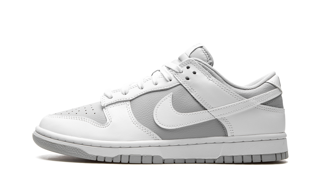 Dunk Low &quot;White / Grey&quot; DJ6188 003