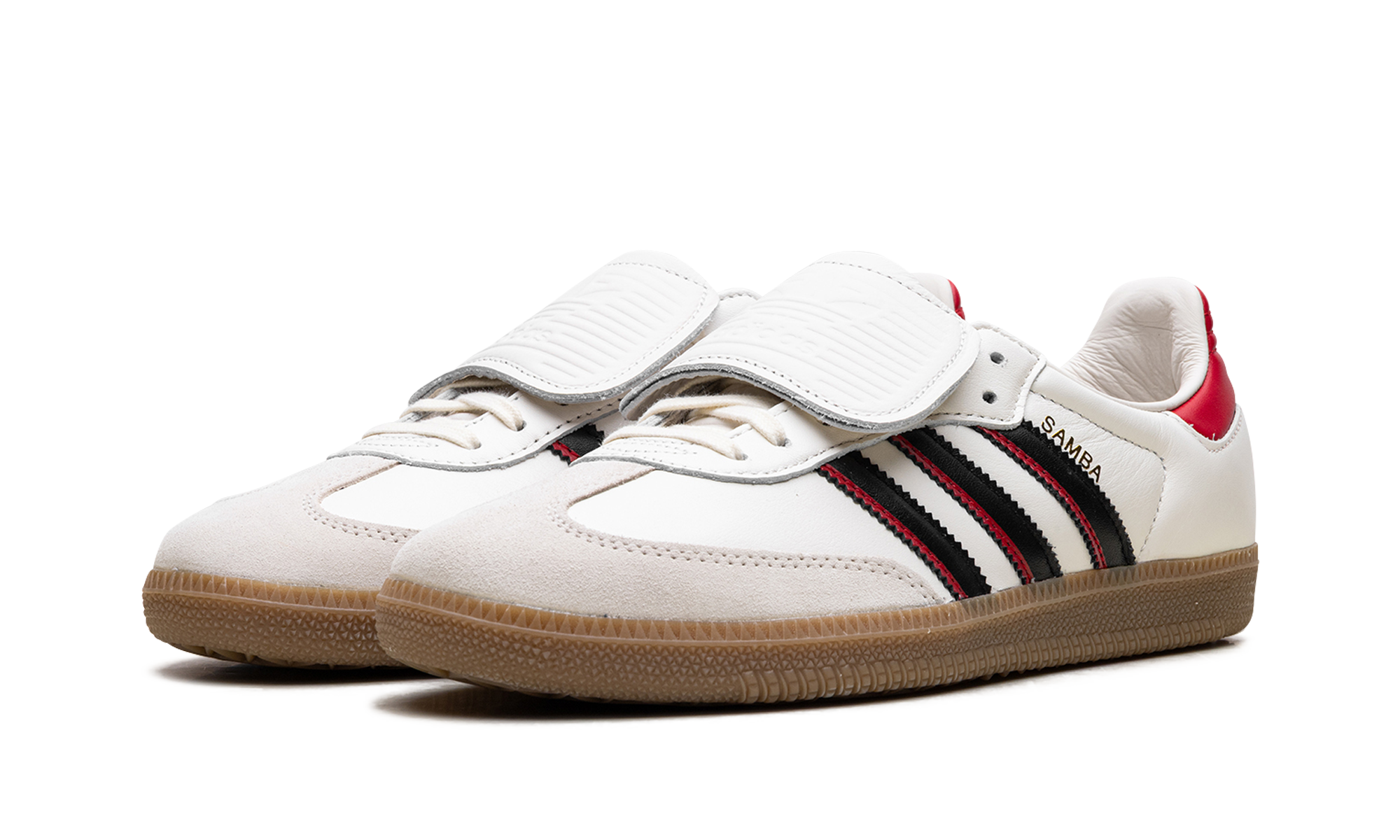 Samba Lt "cloud White Core Black" - 2