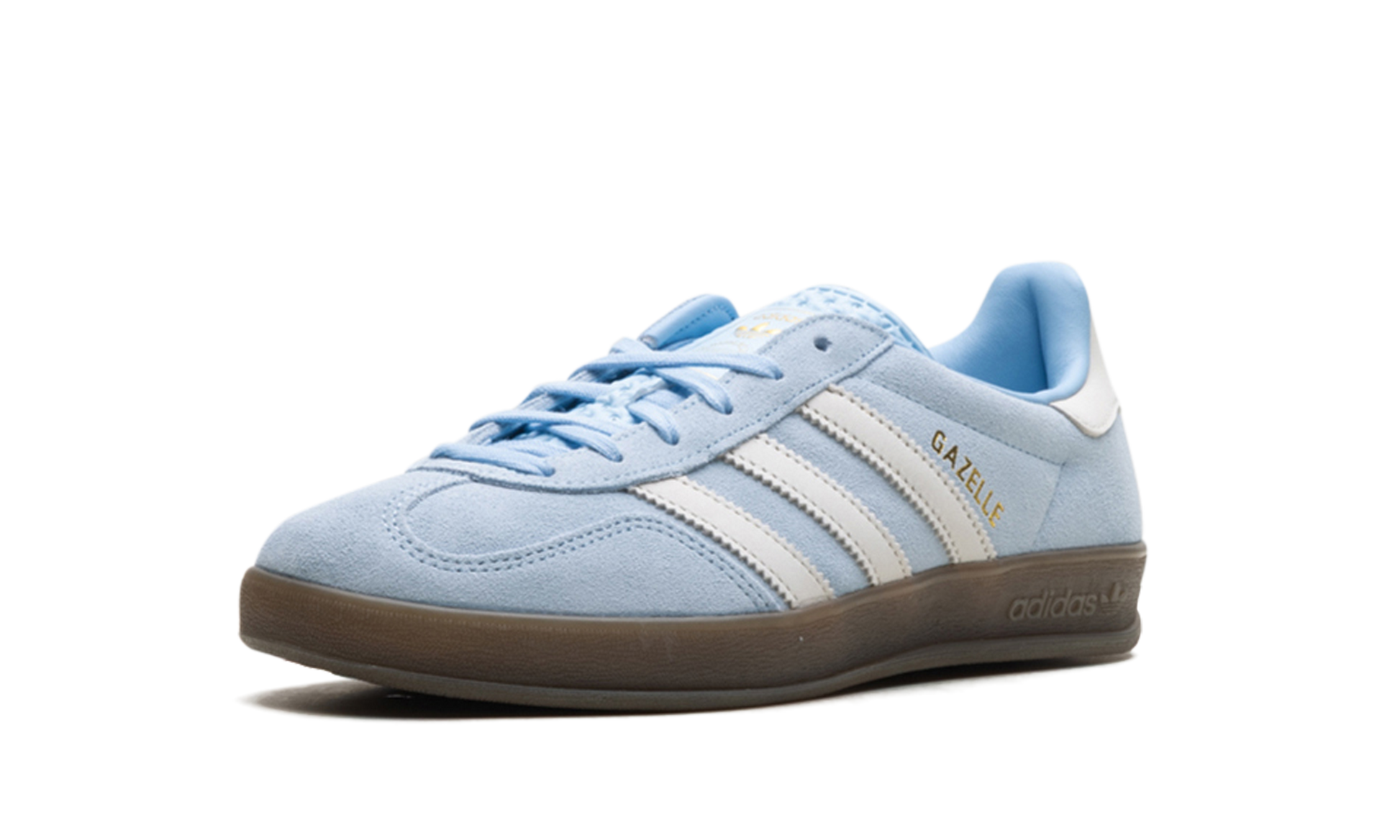 Gazelle Indoor Wmns "clear Sky Off White" - 4