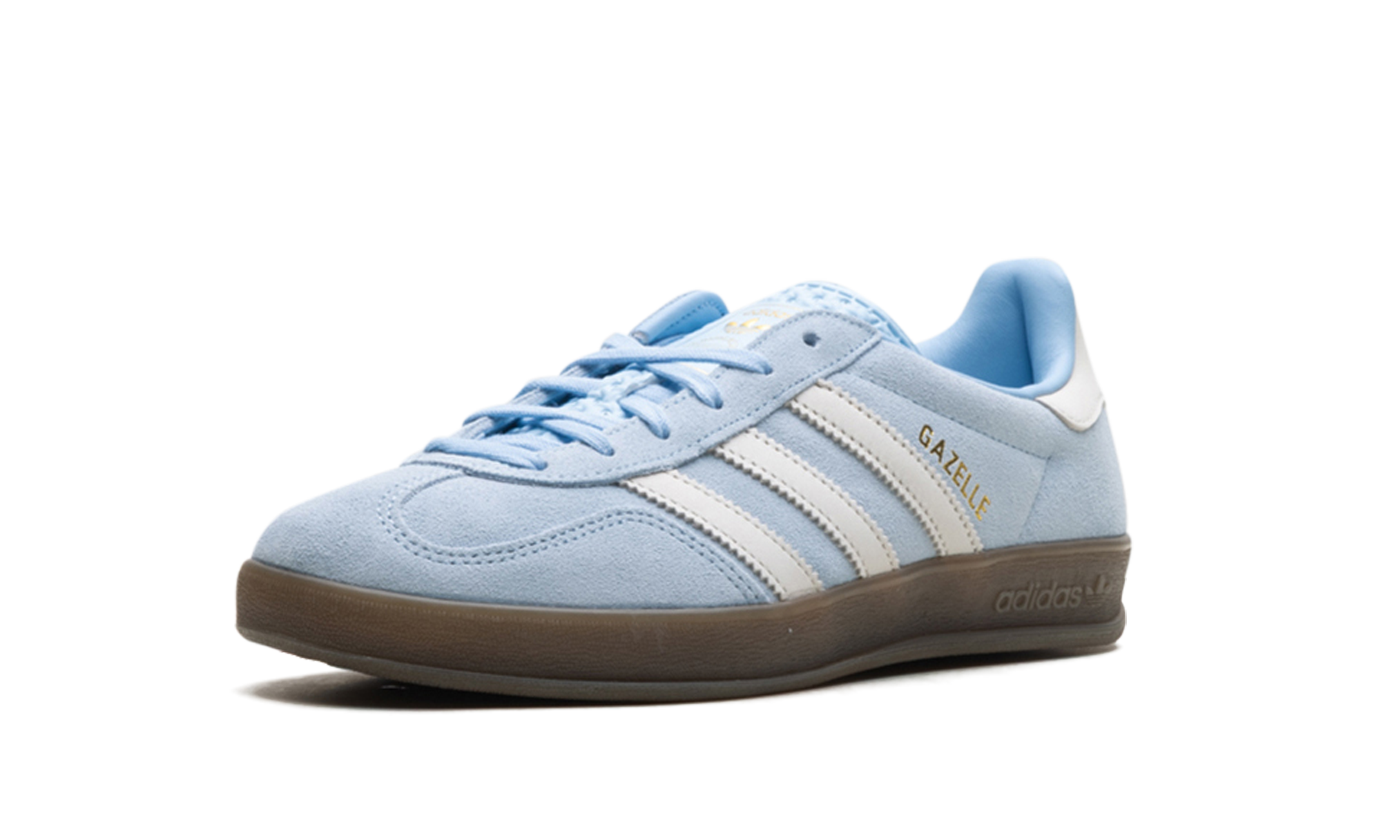 Gazelle Indoor Wmns "clear Sky Off White" - 4