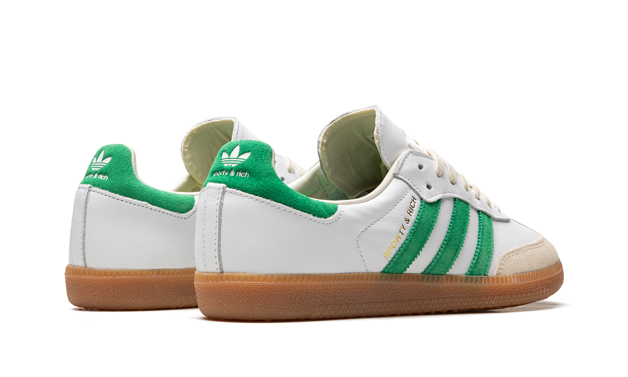 Samba "sporty And Rich" - 3