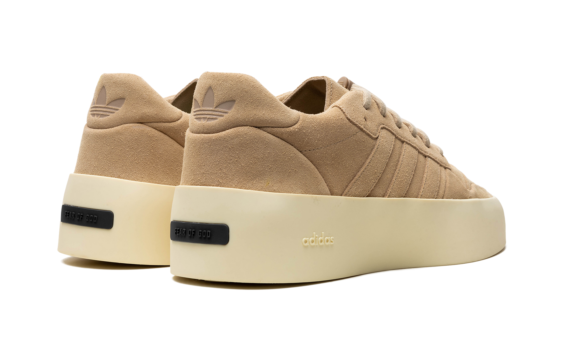 Athletics 86 Lo "fear Of God" - 3