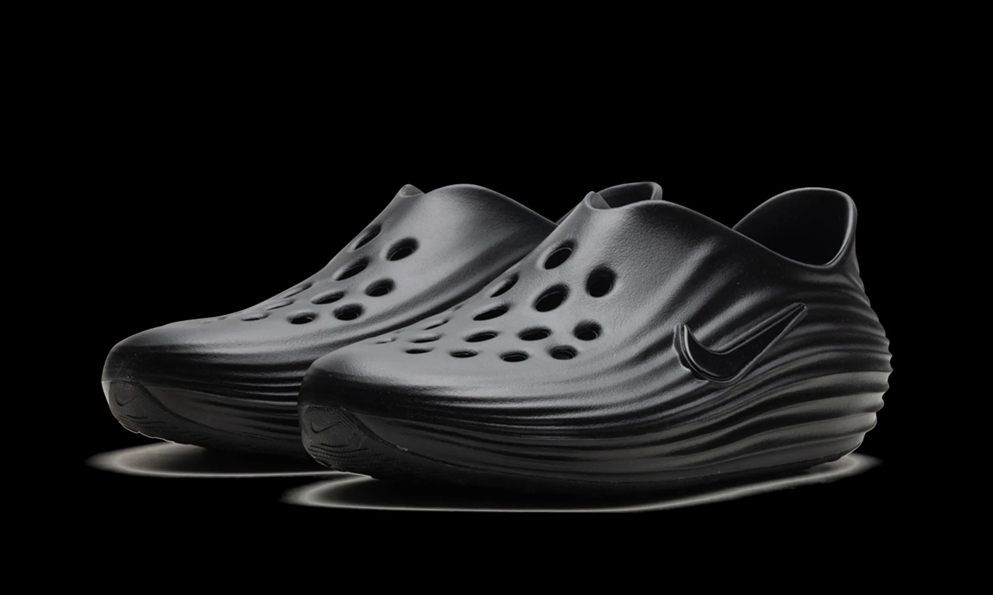 Reactx Rejuven8 "Triple Black"