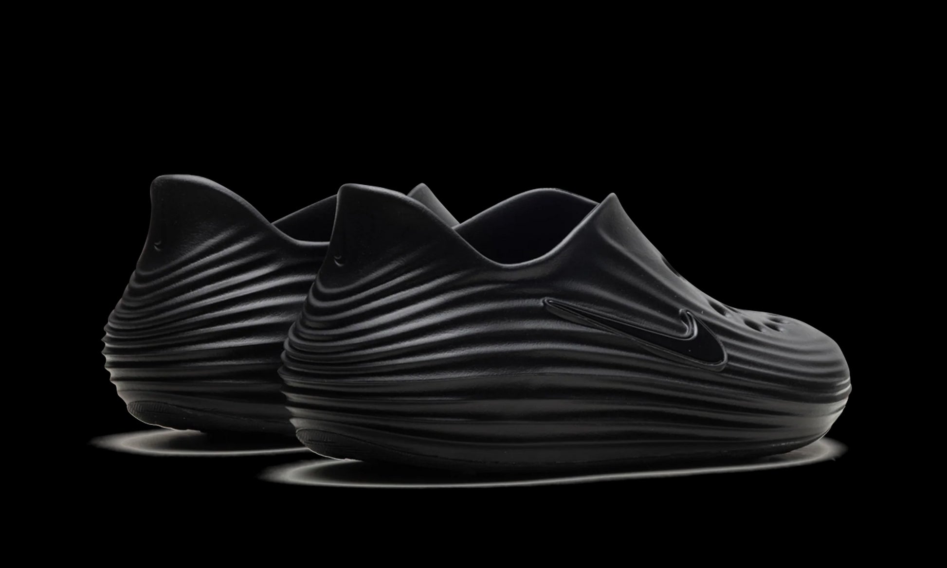 Reactx Rejuven8 "Triple Black"